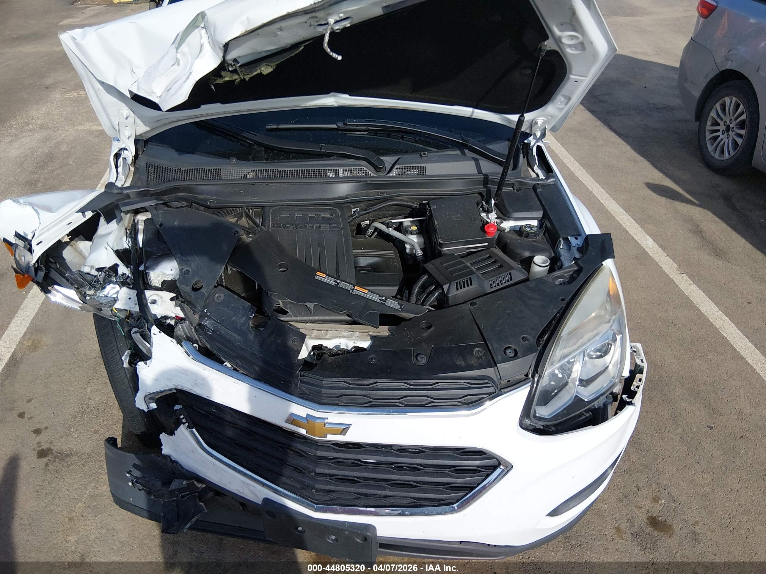 CHEVROLET EQUINOX image 10