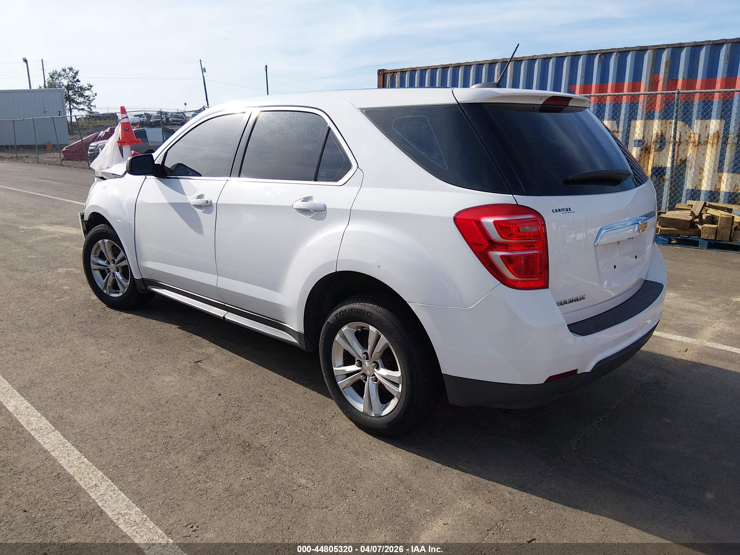 CHEVROLET EQUINOX image 3