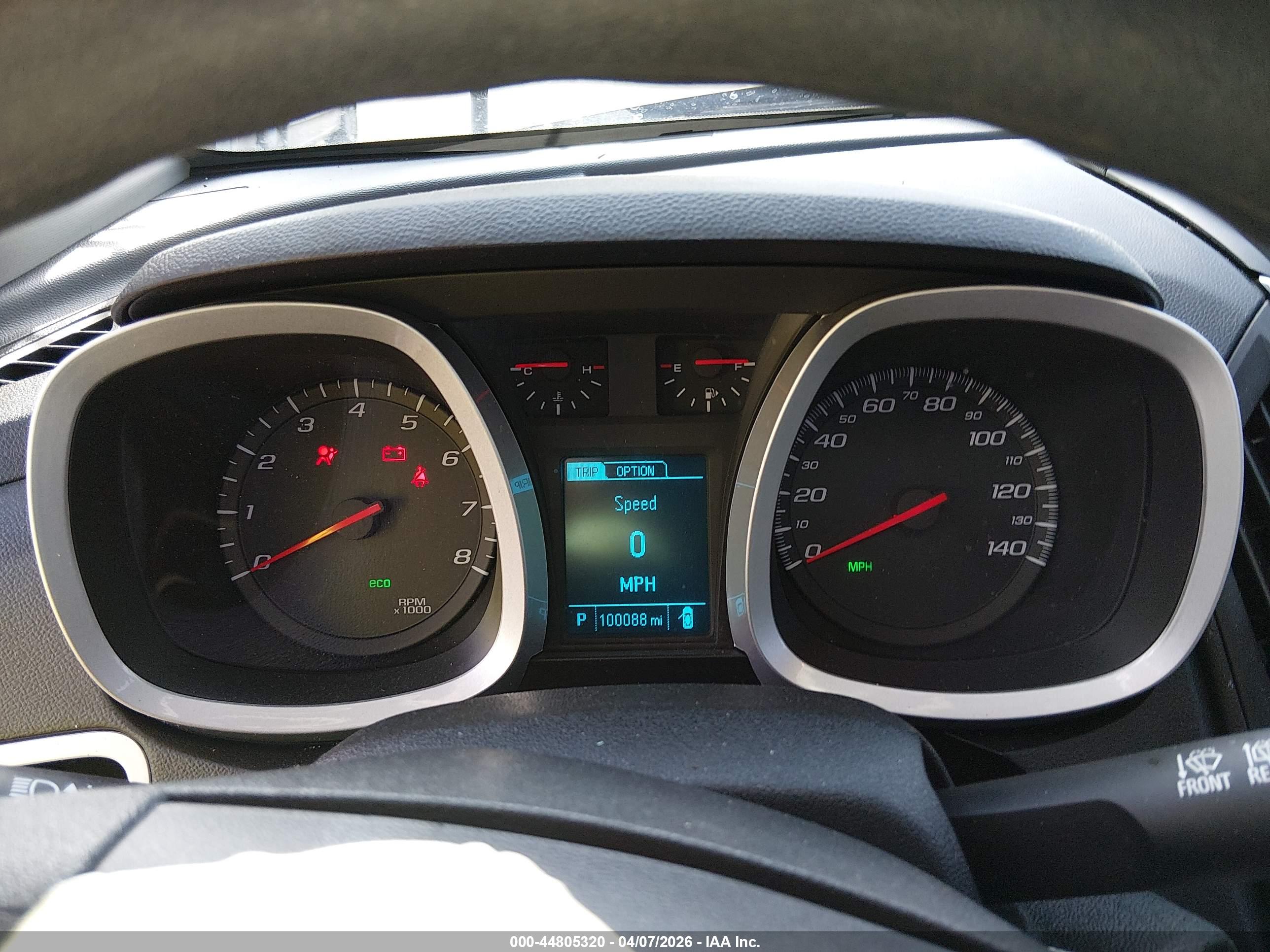 CHEVROLET EQUINOX image 7