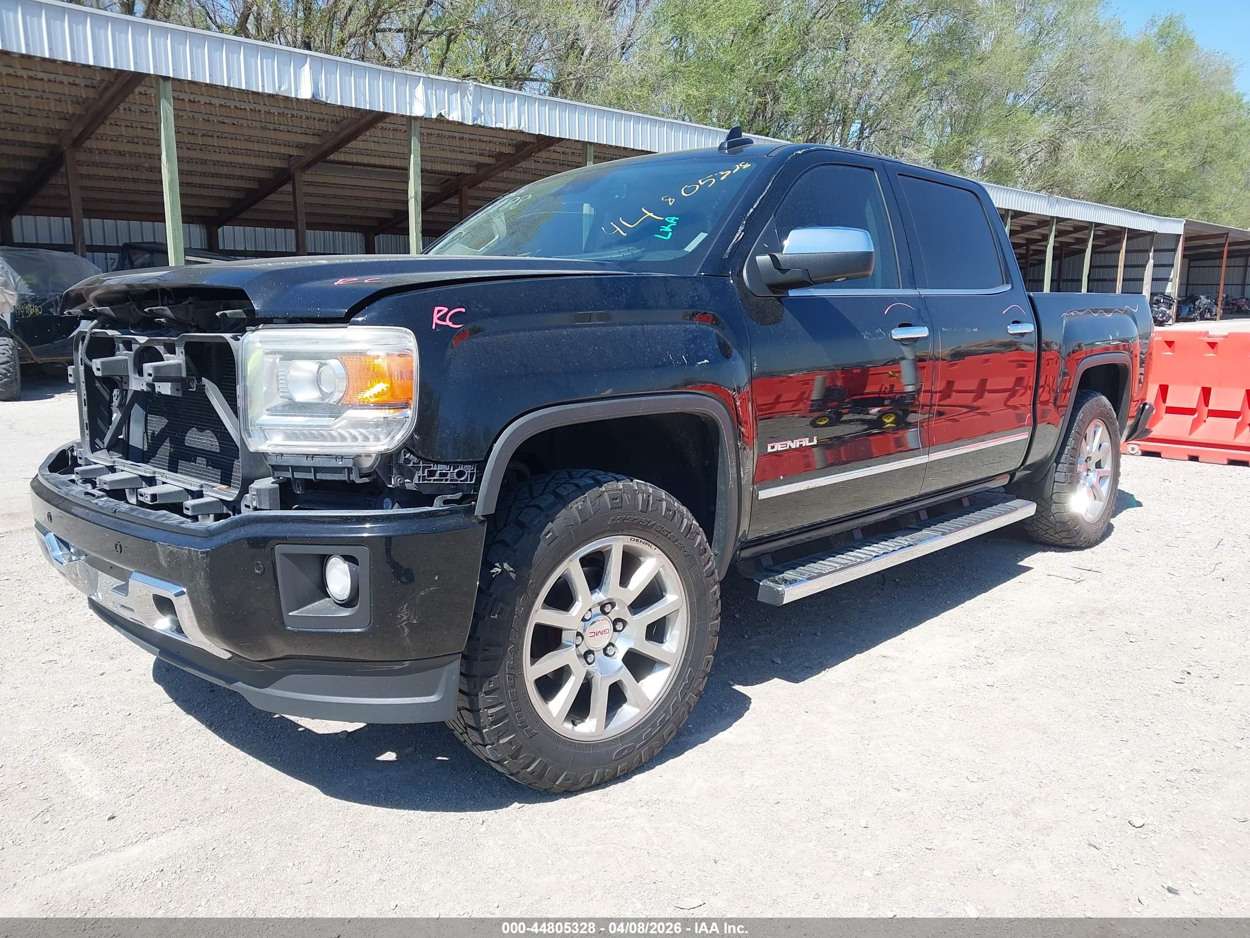 GMC SIERRA image 2