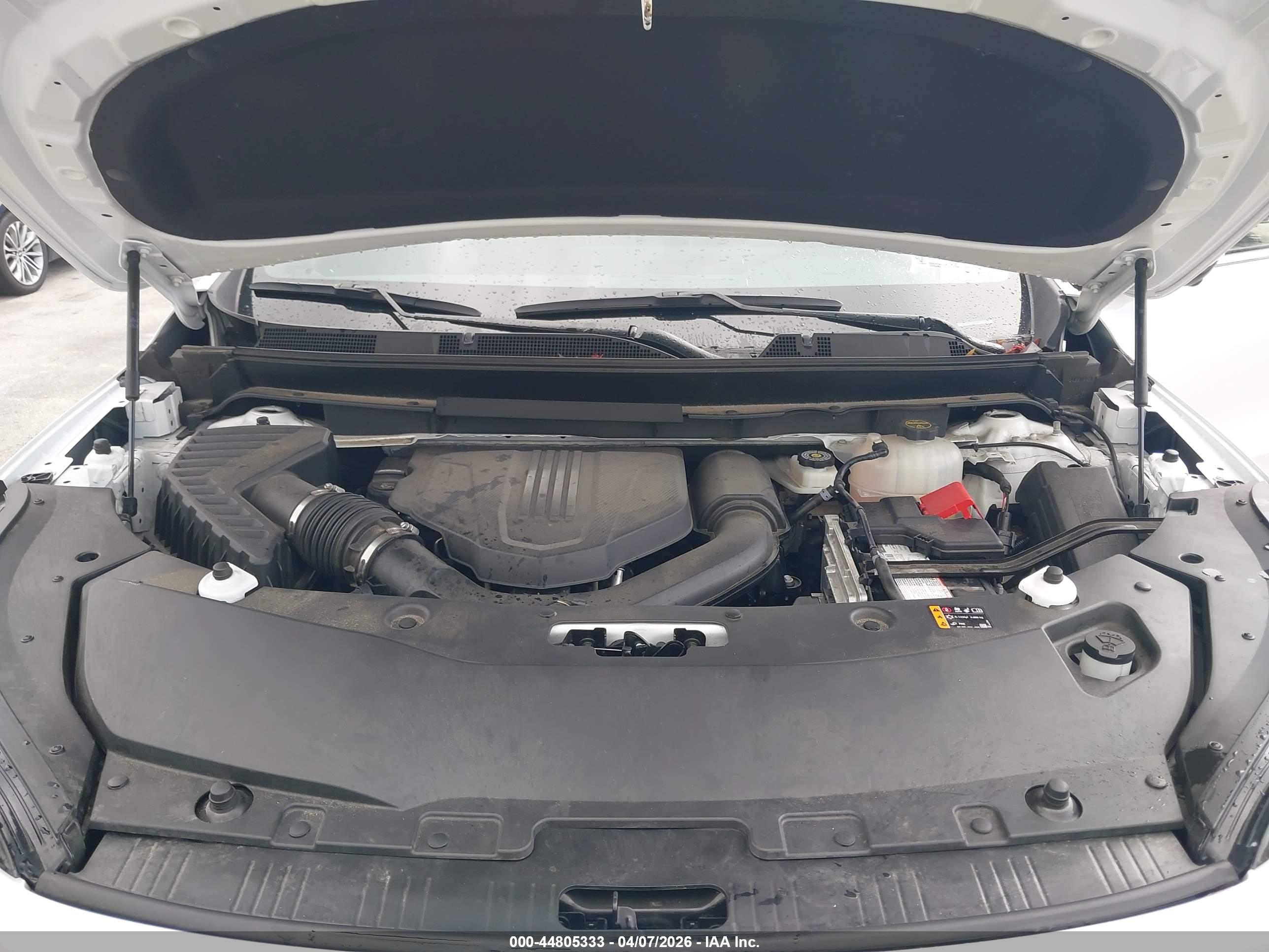 BUICK ENCLAVE image 10