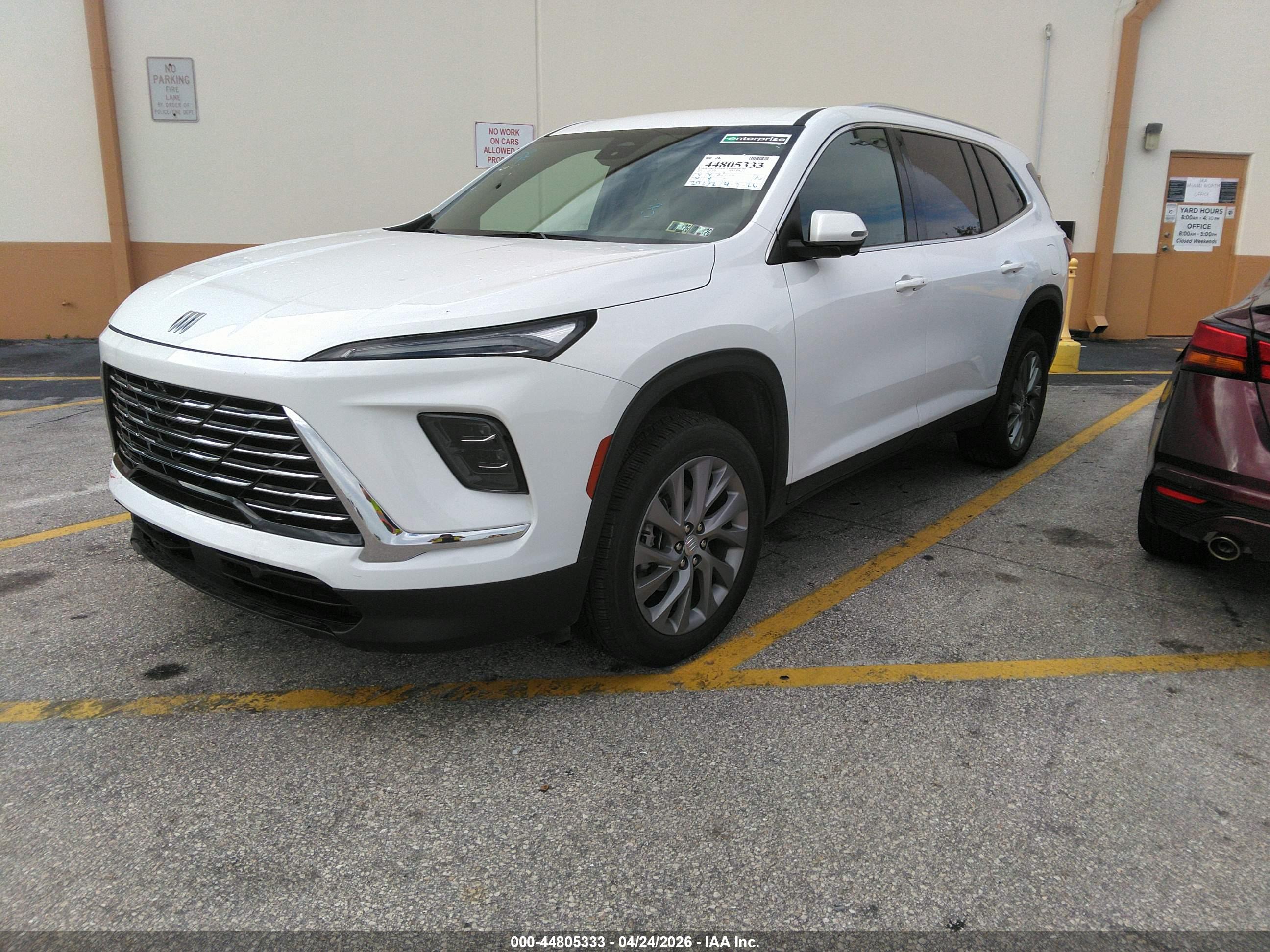 BUICK ENCLAVE image 2