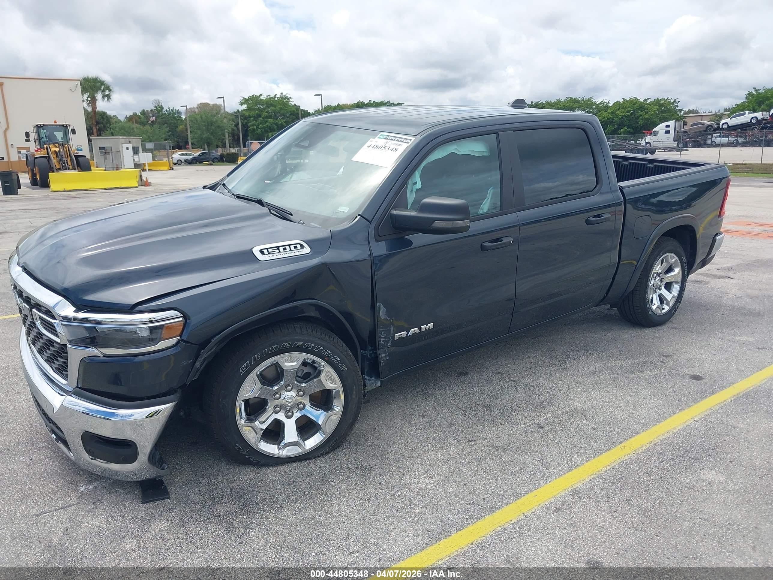 RAM 1500 image 2