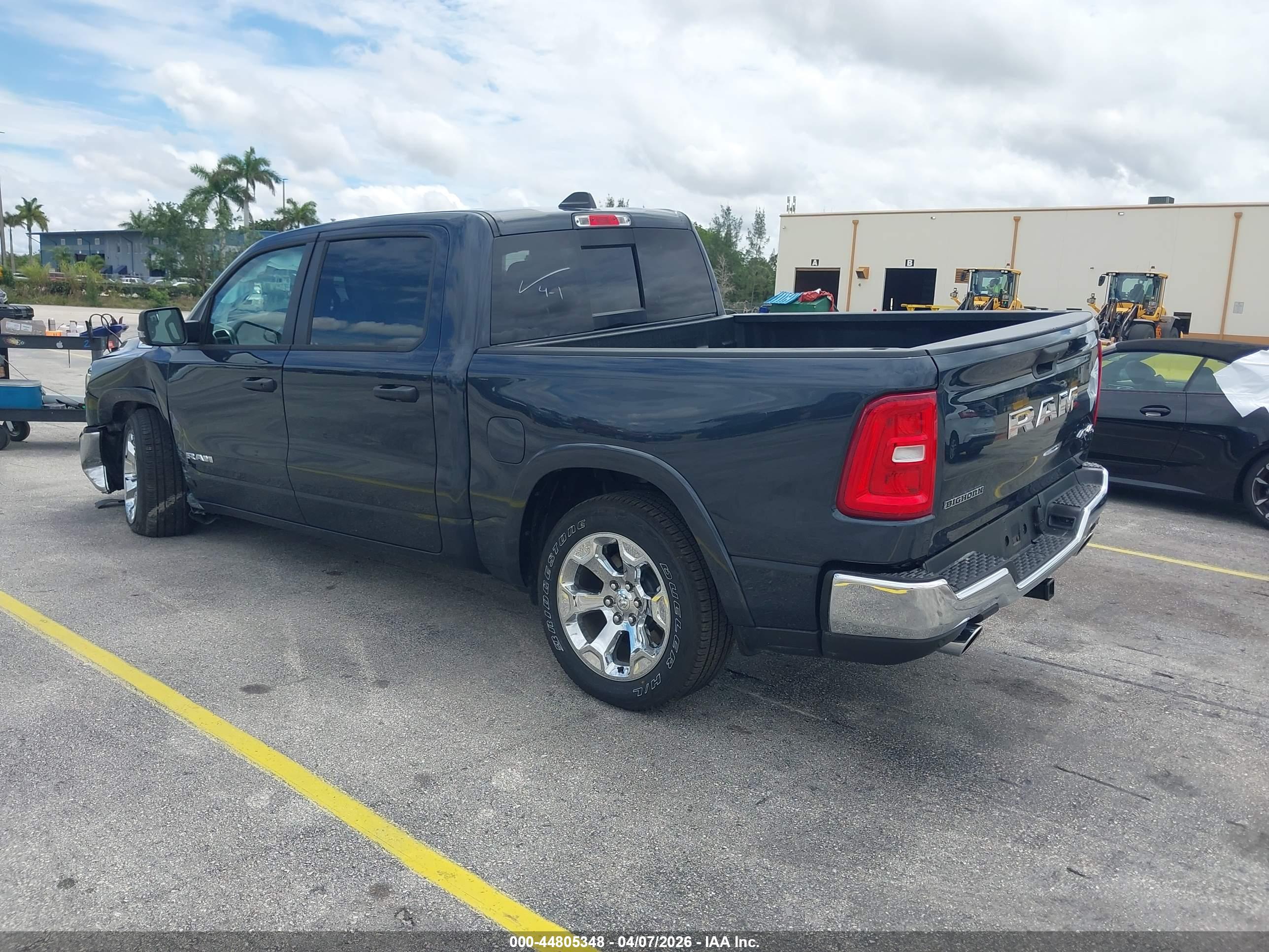 RAM 1500 image 3