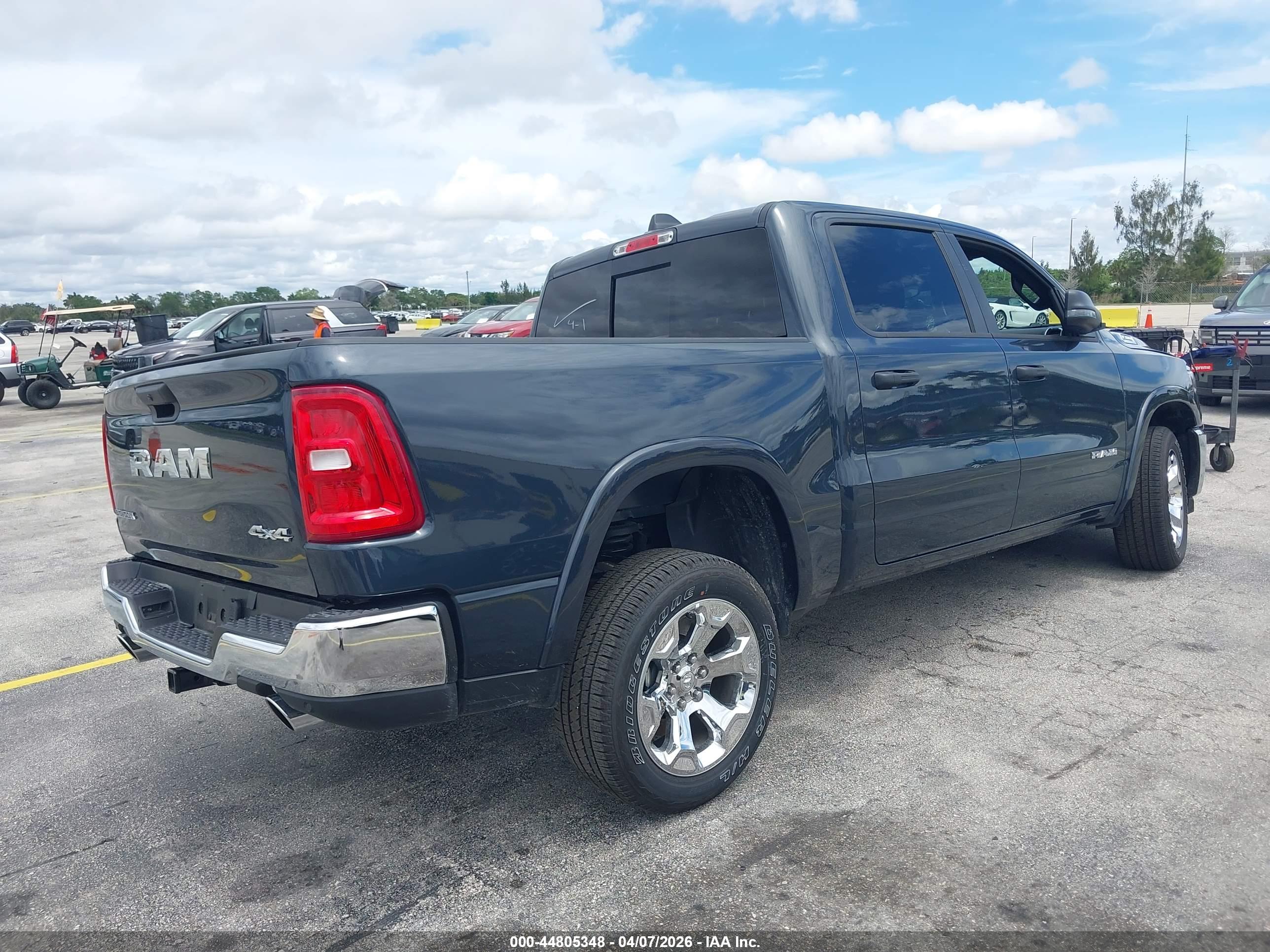 RAM 1500 image 4