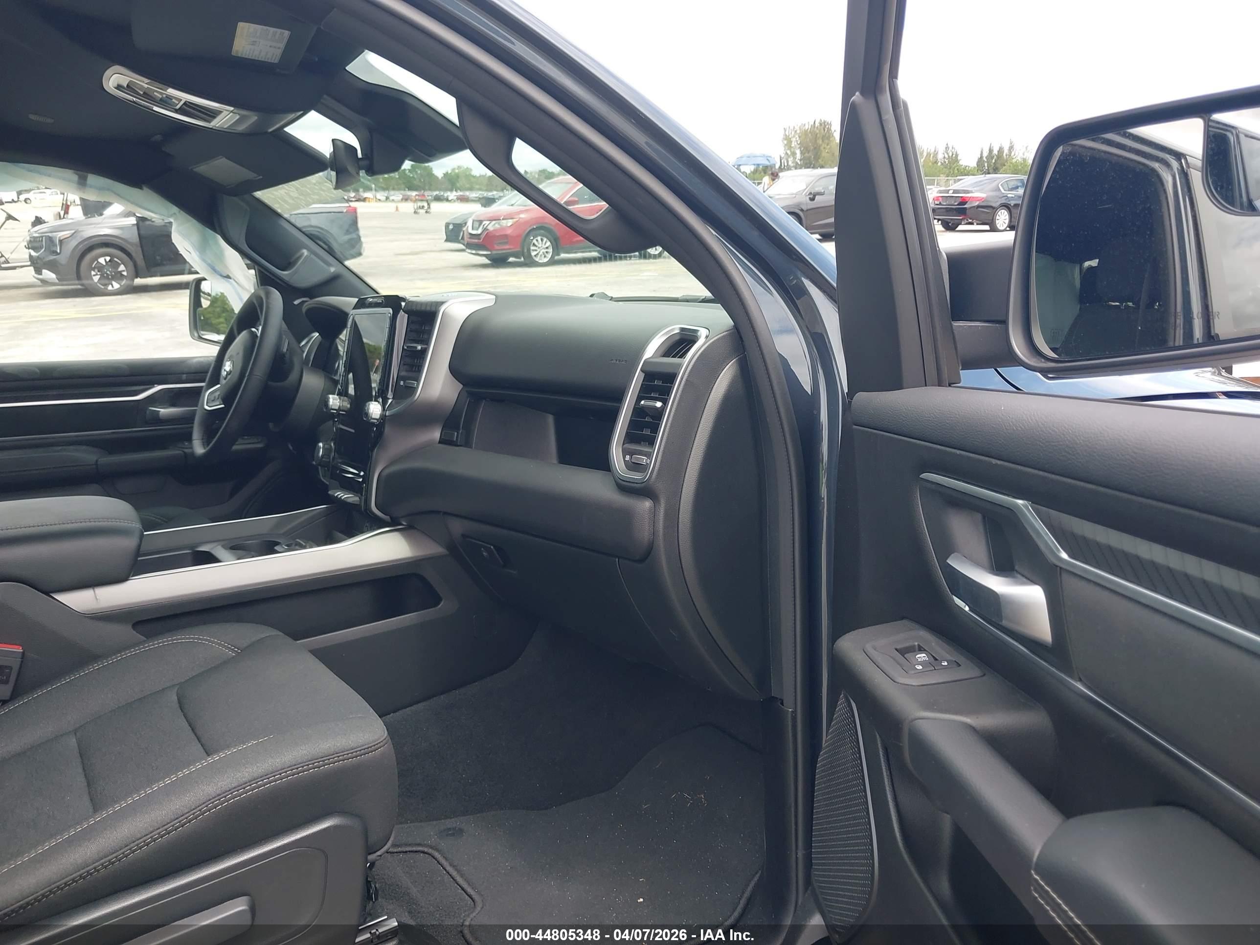 RAM 1500 image 5