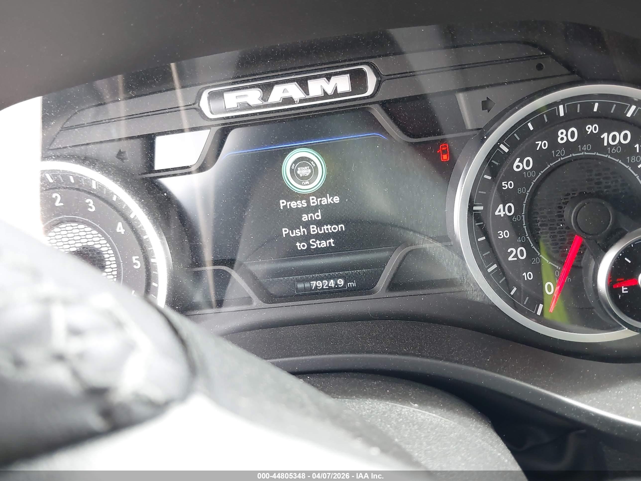 RAM 1500 image 7