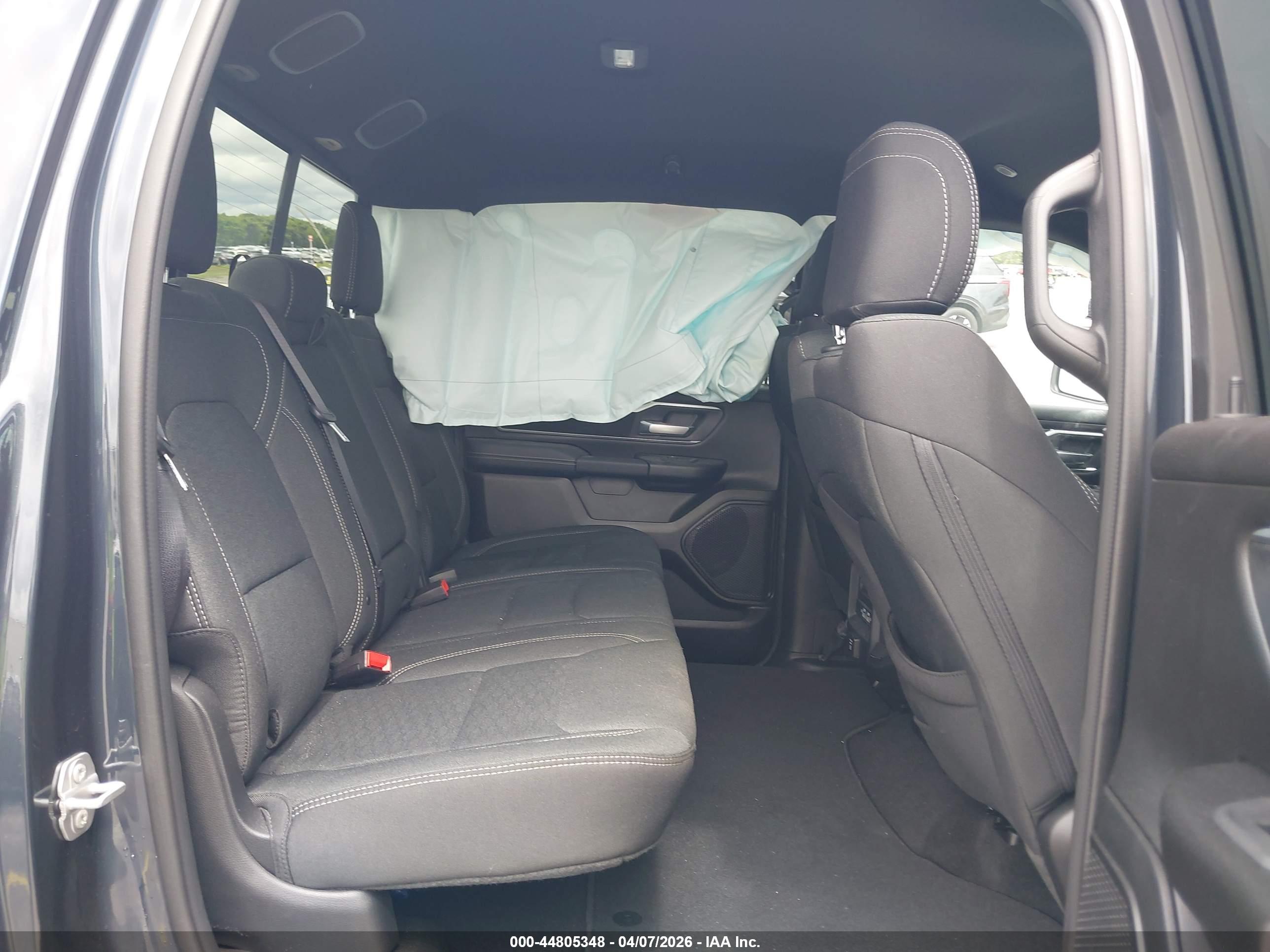 RAM 1500 image 8