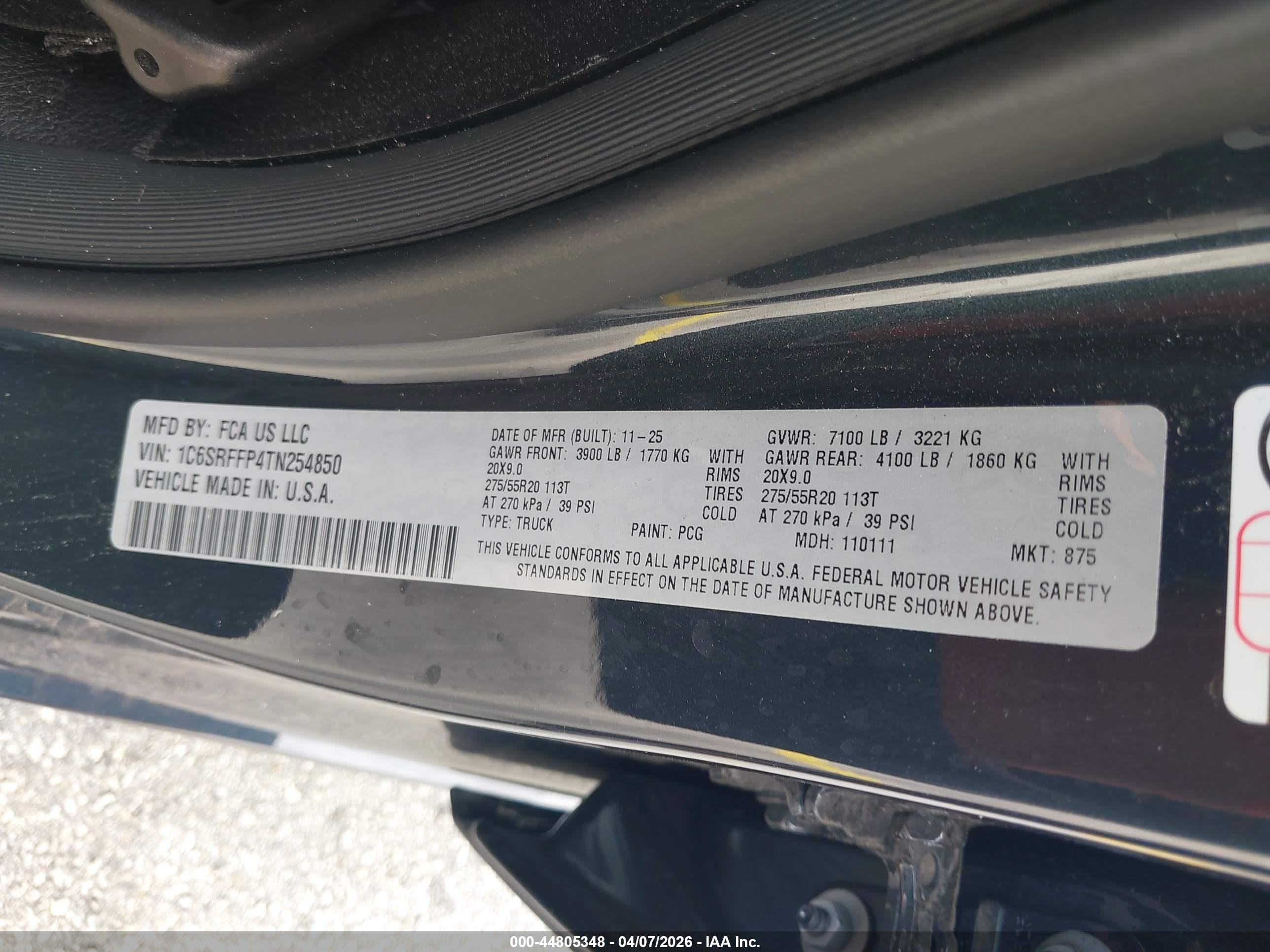 RAM 1500 image 9