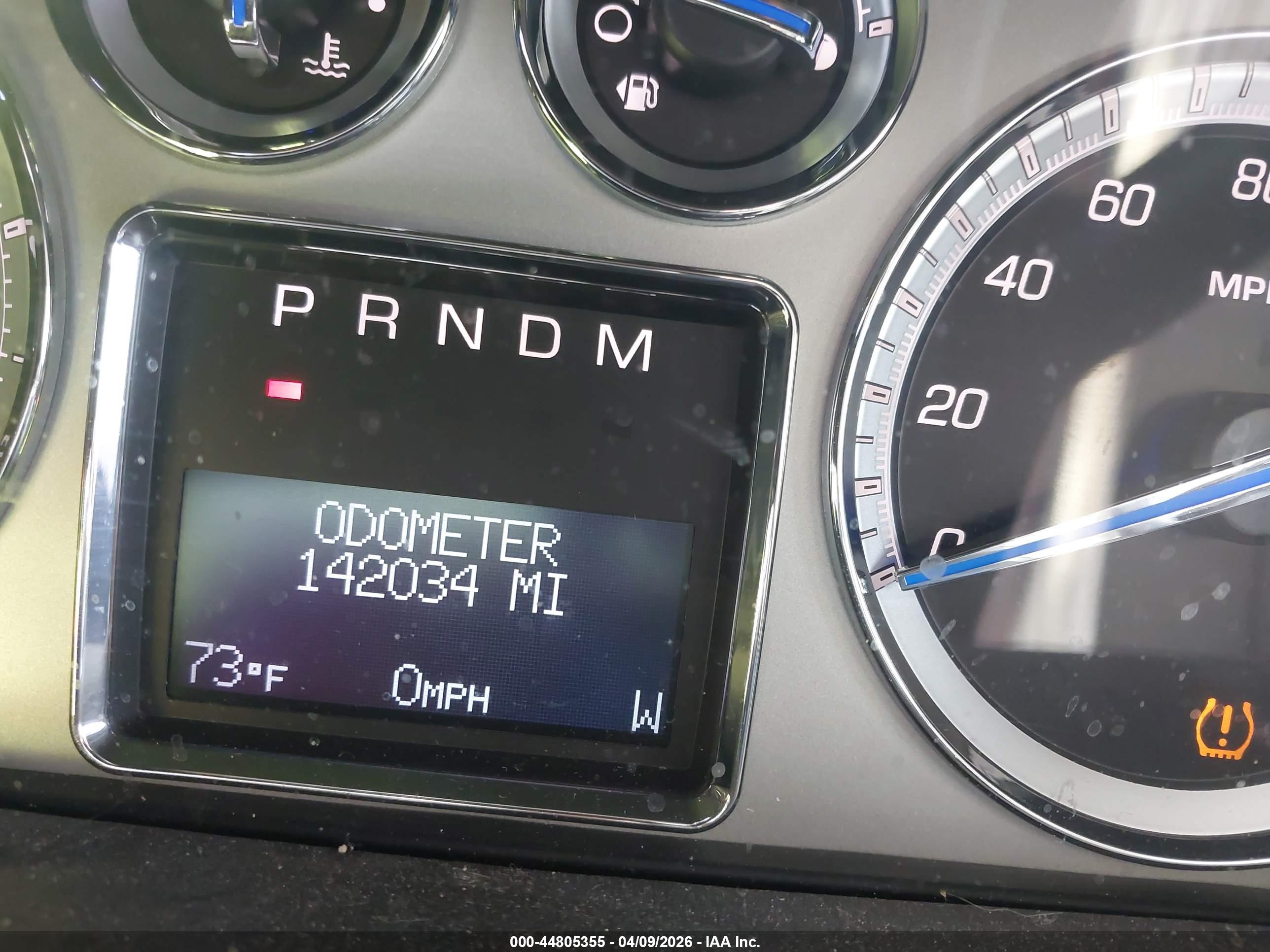 CADILLAC ESCALADE image 7