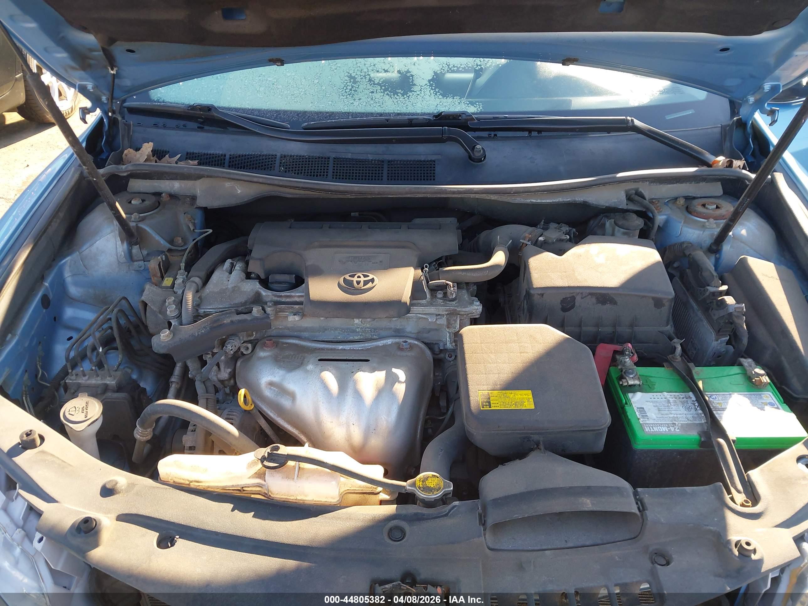 TOYOTA CAMRY image 10
