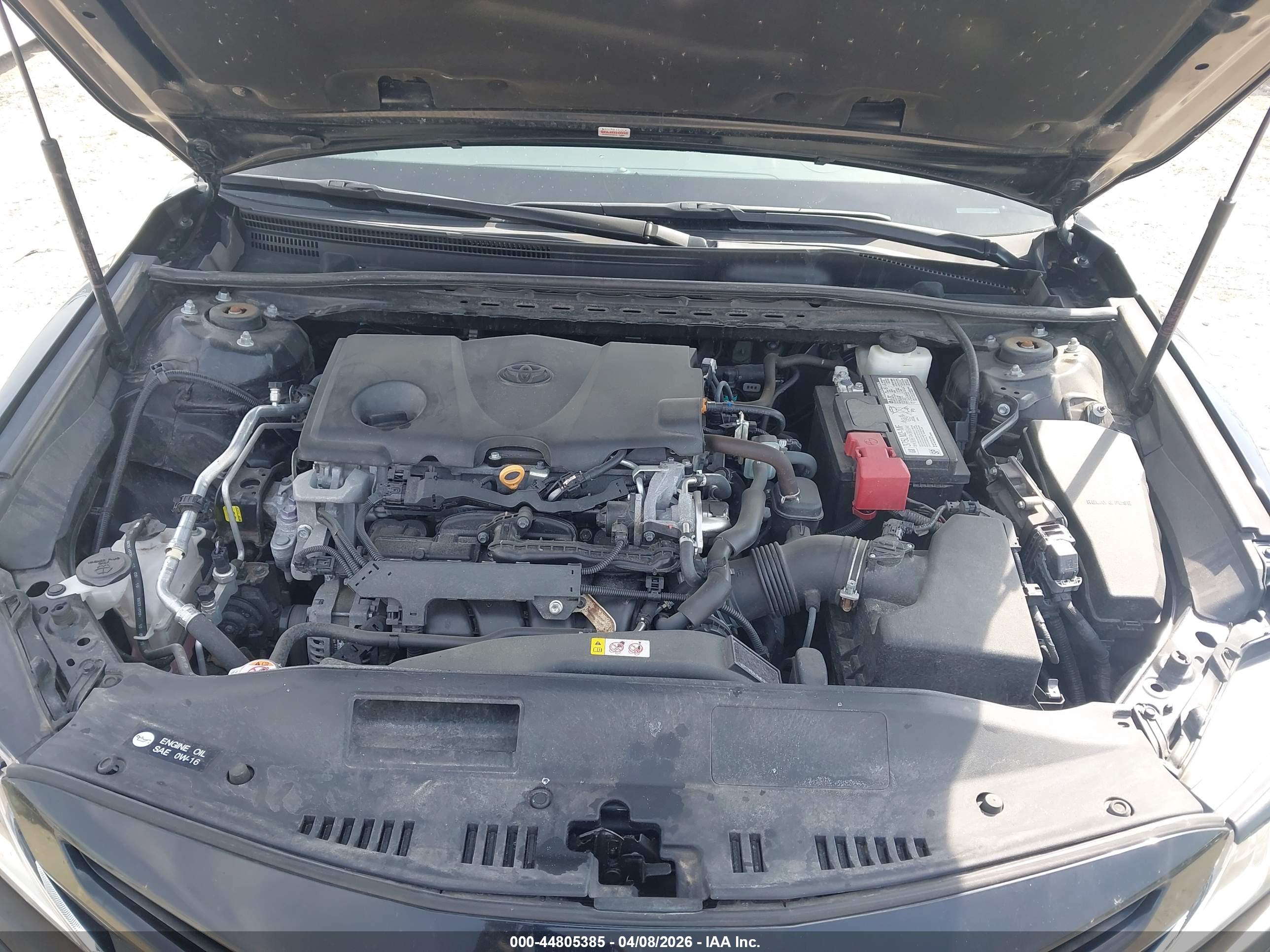 TOYOTA CAMRY image 10