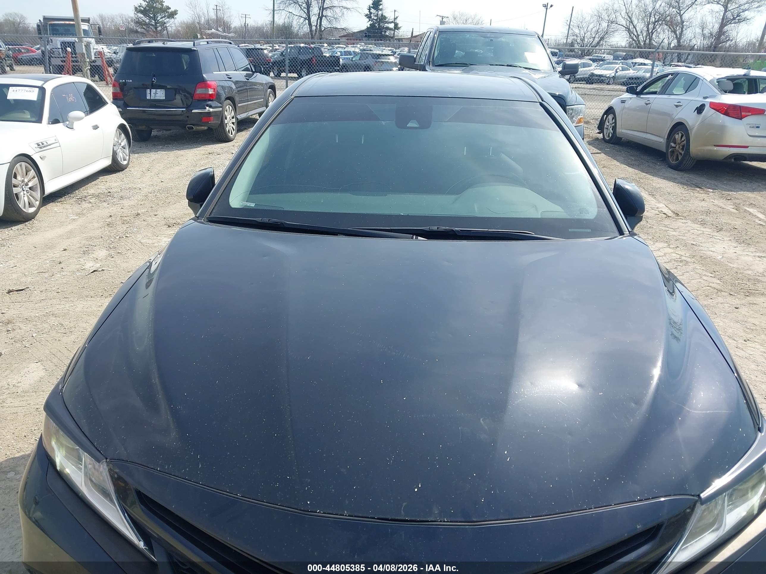 TOYOTA CAMRY image 6