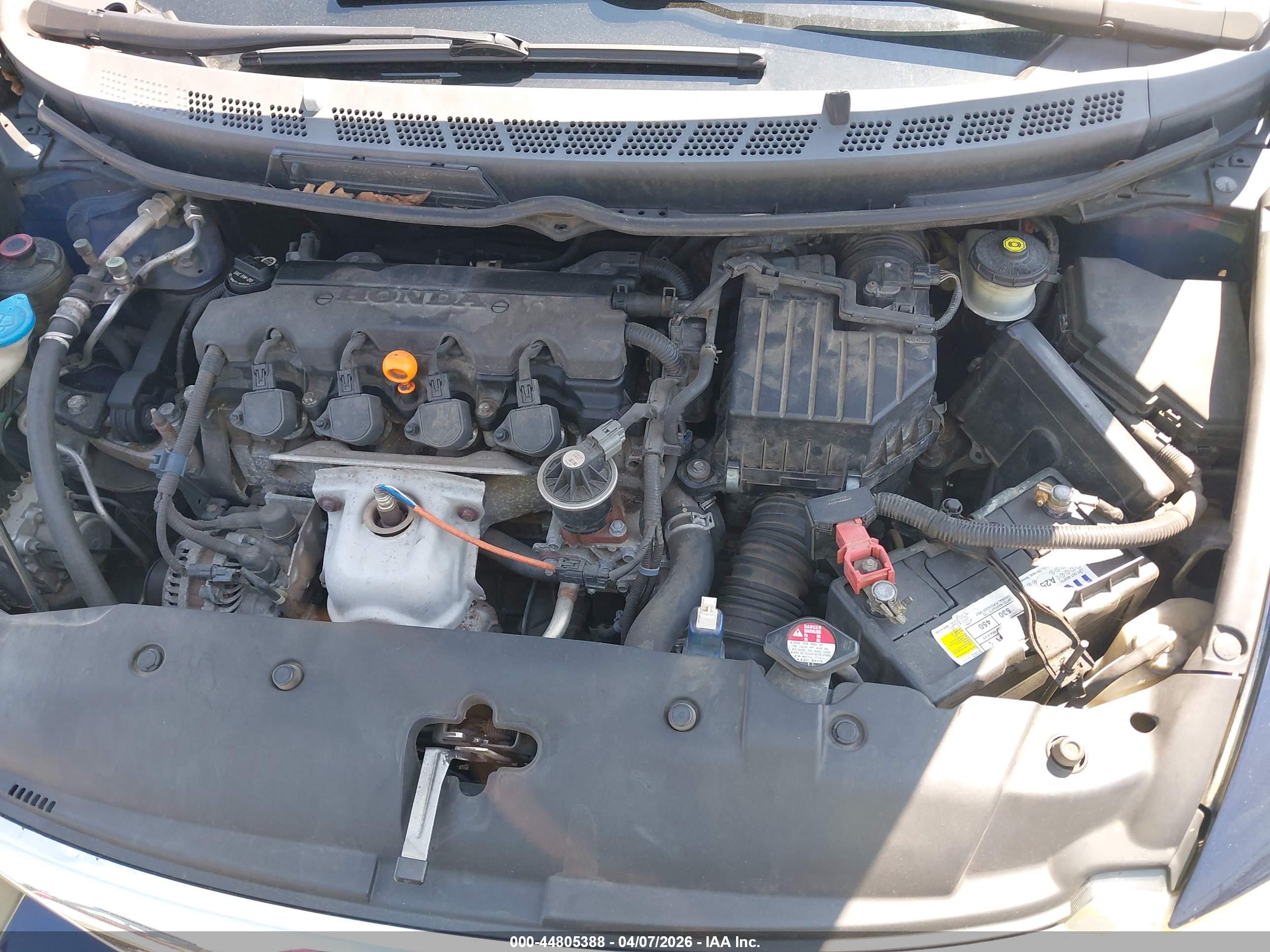 HONDA CIVIC image 10