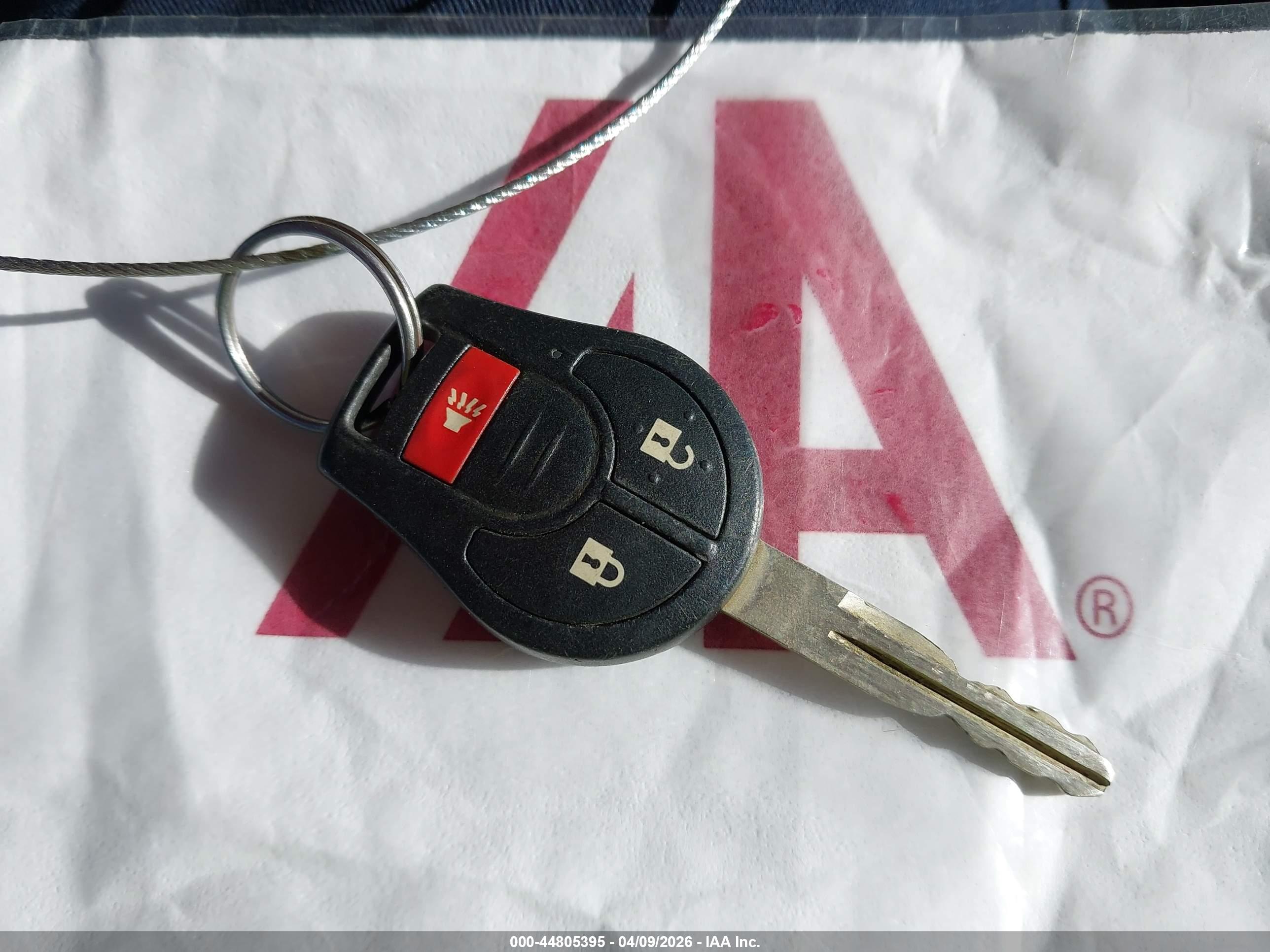 NISSAN CUBE image 11