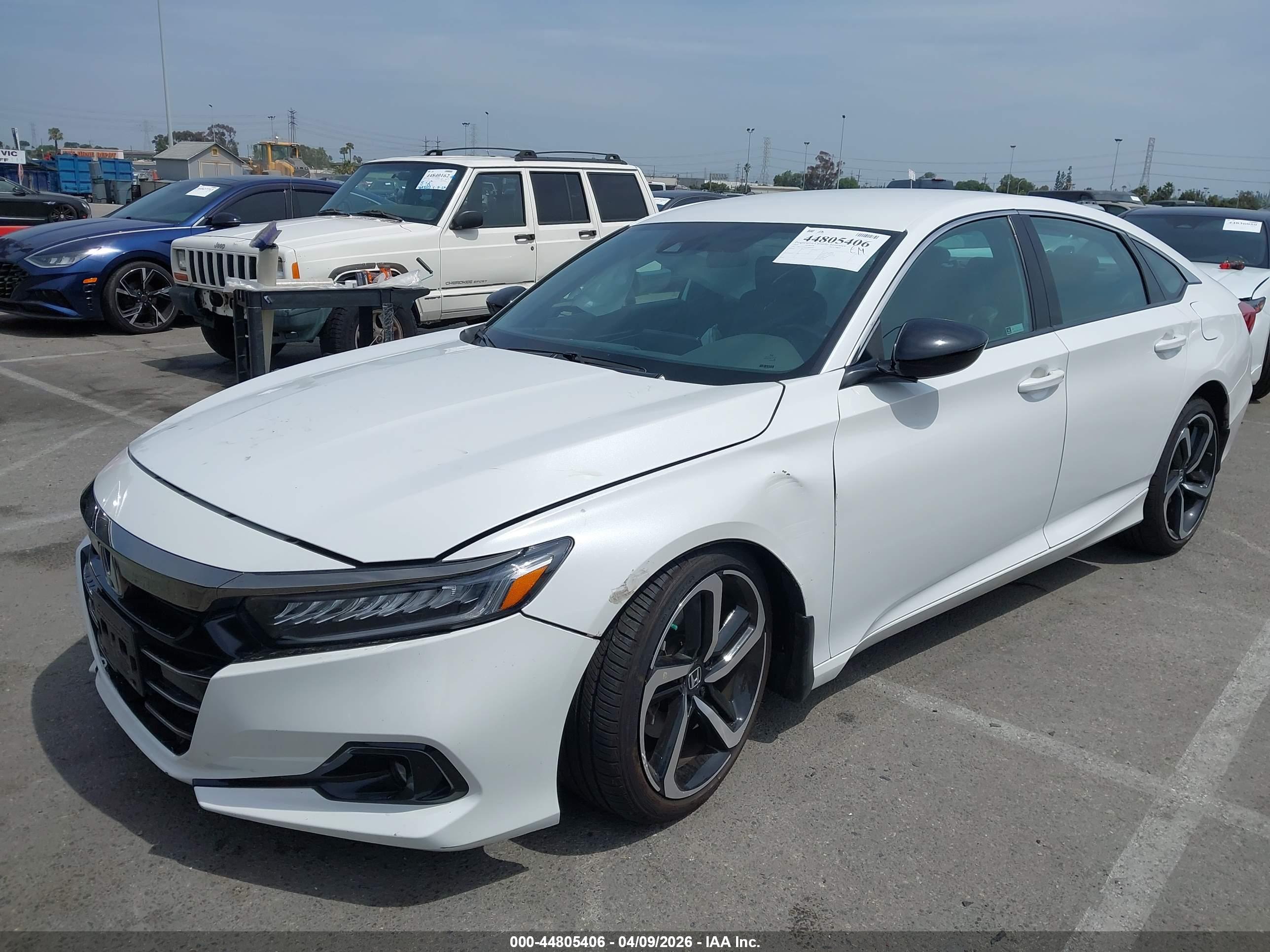 HONDA ACCORD image 2
