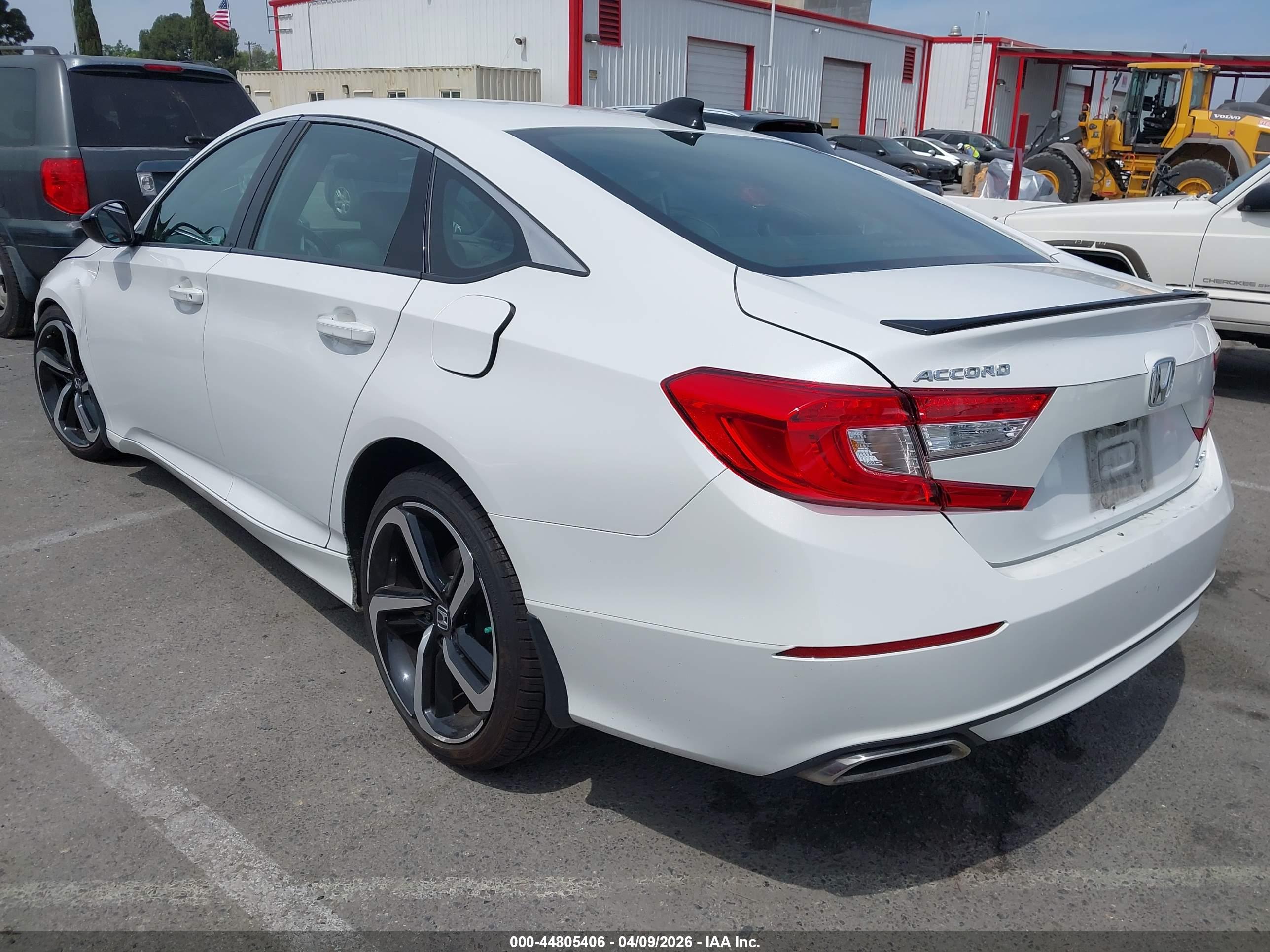HONDA ACCORD image 3