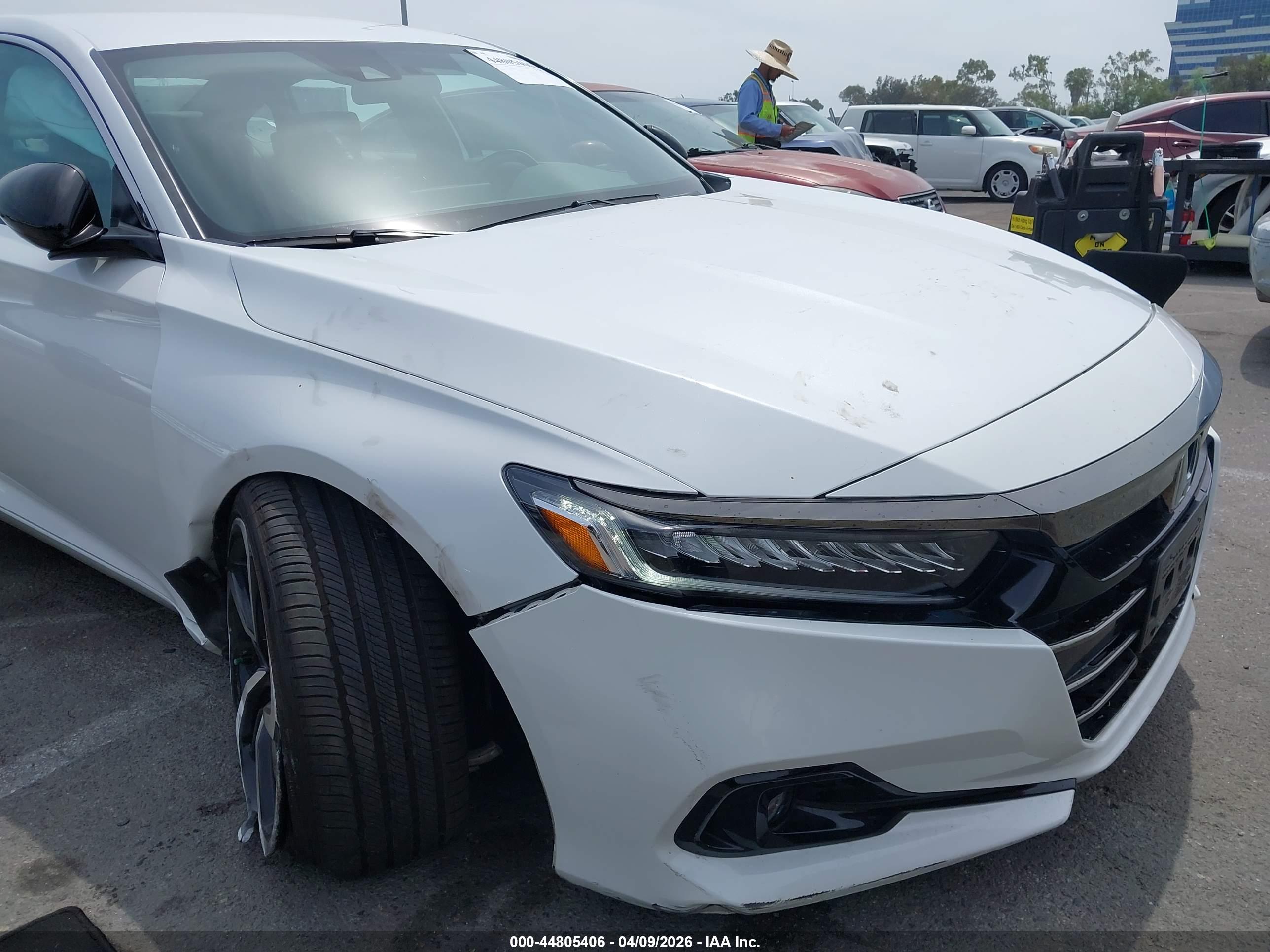 HONDA ACCORD image 6