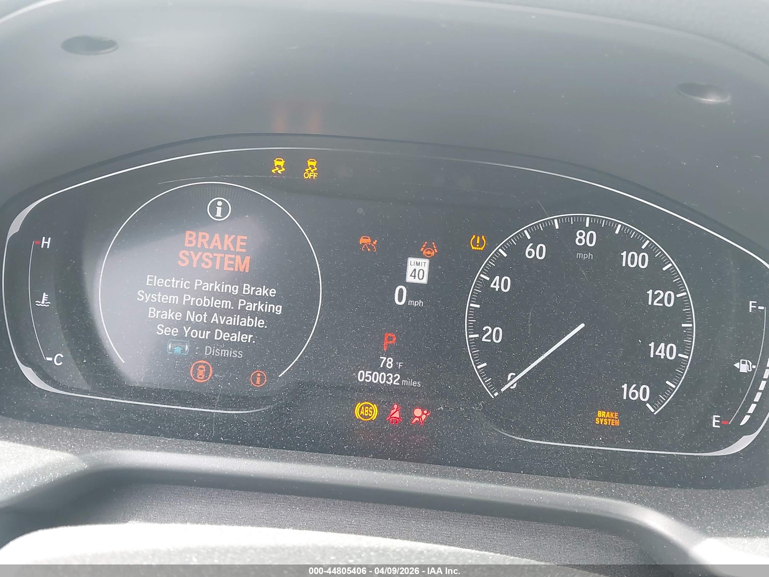 HONDA ACCORD image 7