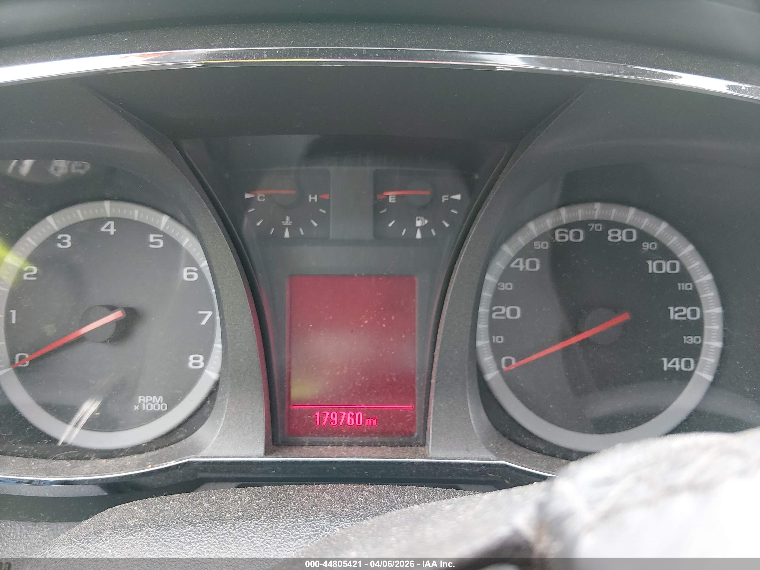 GMC TERRAIN image 7