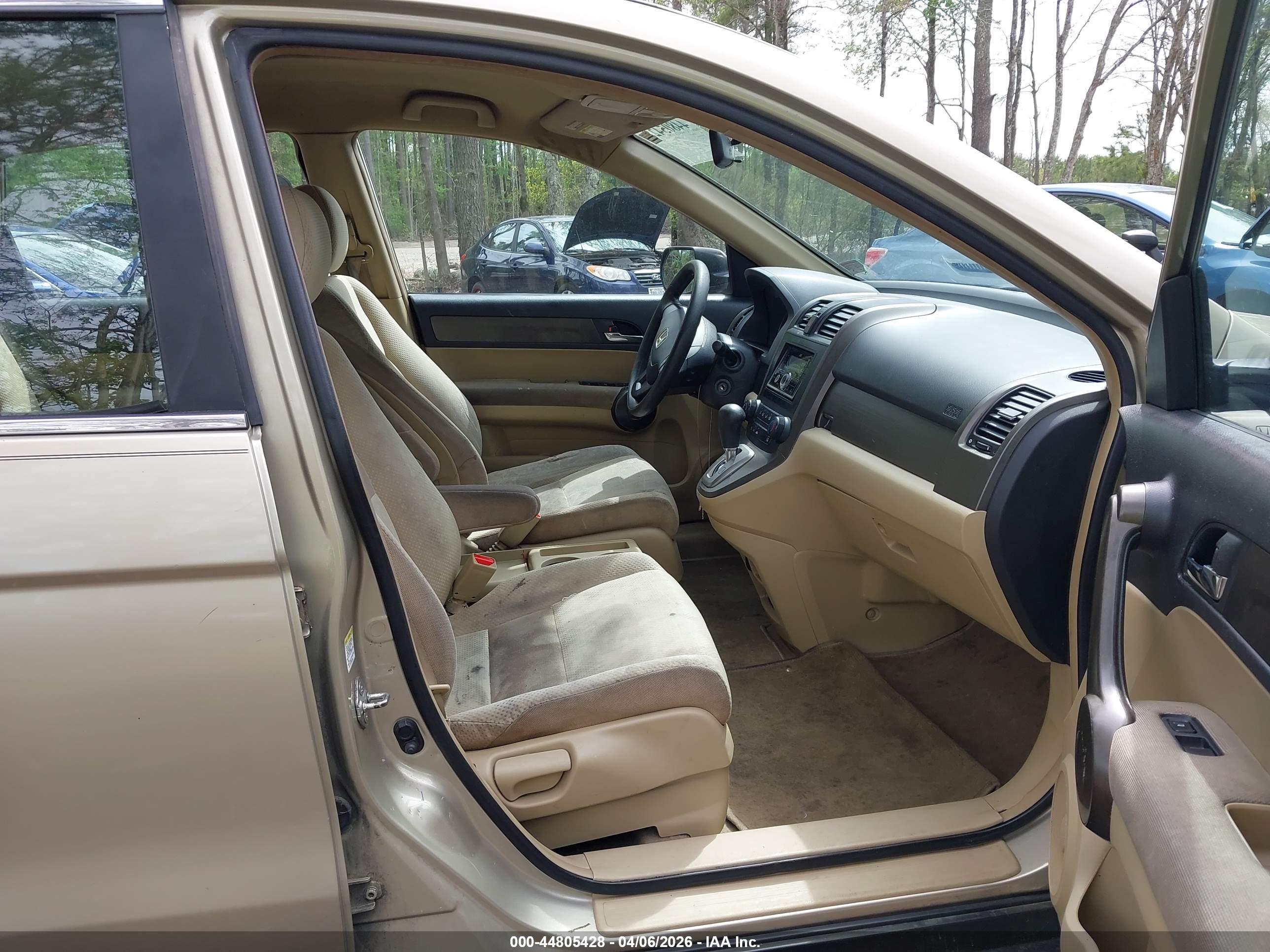 HONDA CR-V image 5