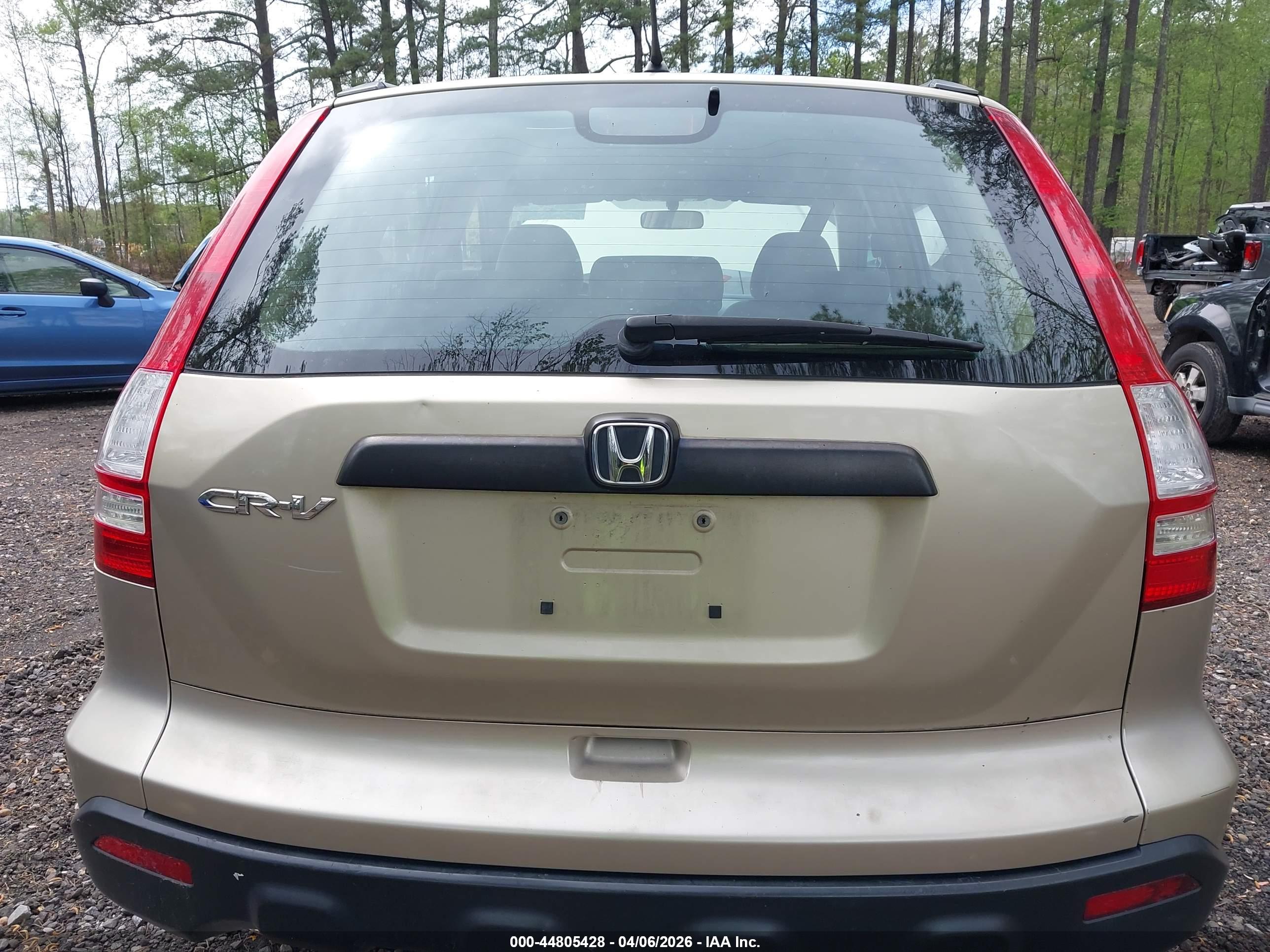 HONDA CR-V image 6