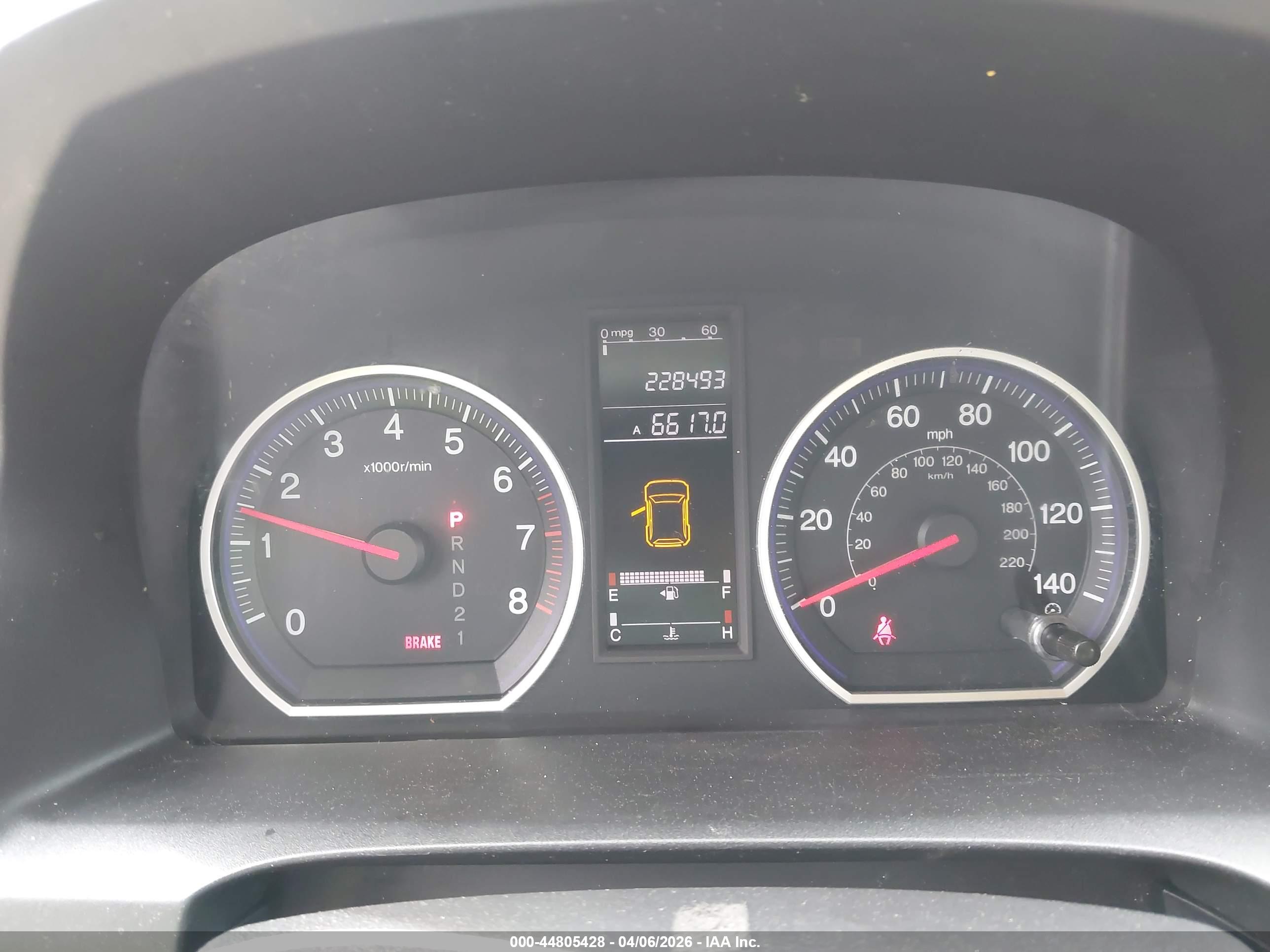 HONDA CR-V image 7