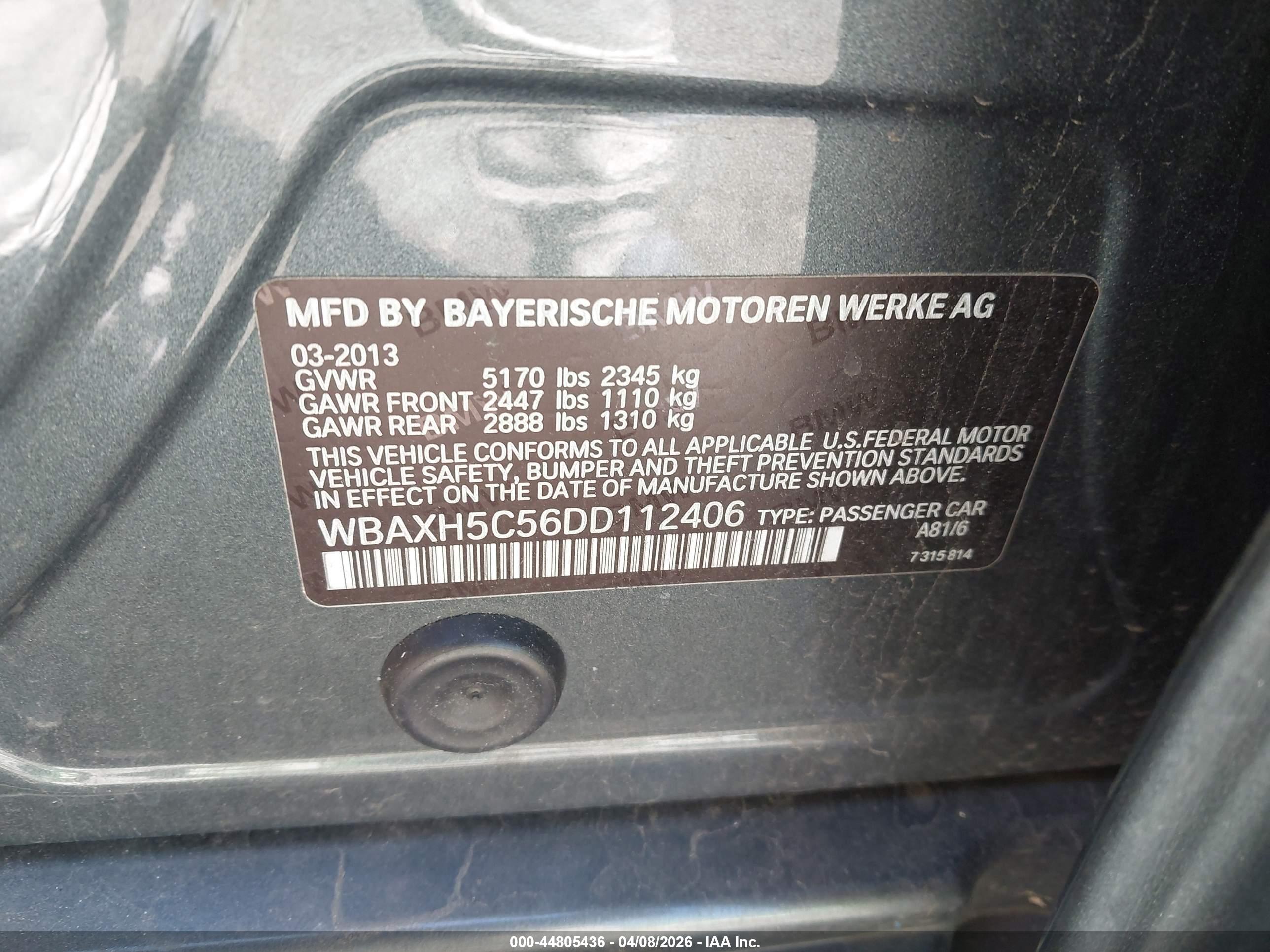 BMW 528I image 9