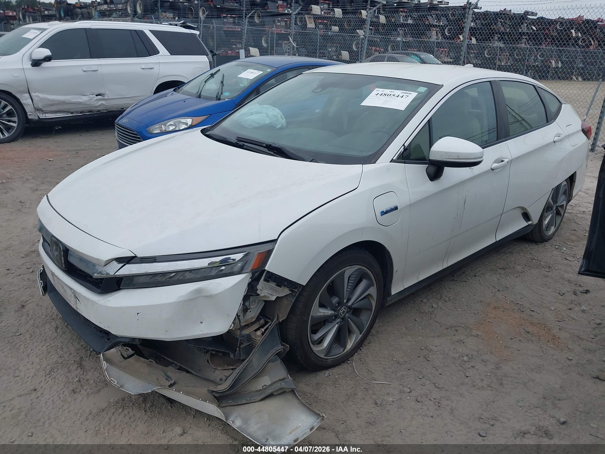 HONDA CLARITY image 2