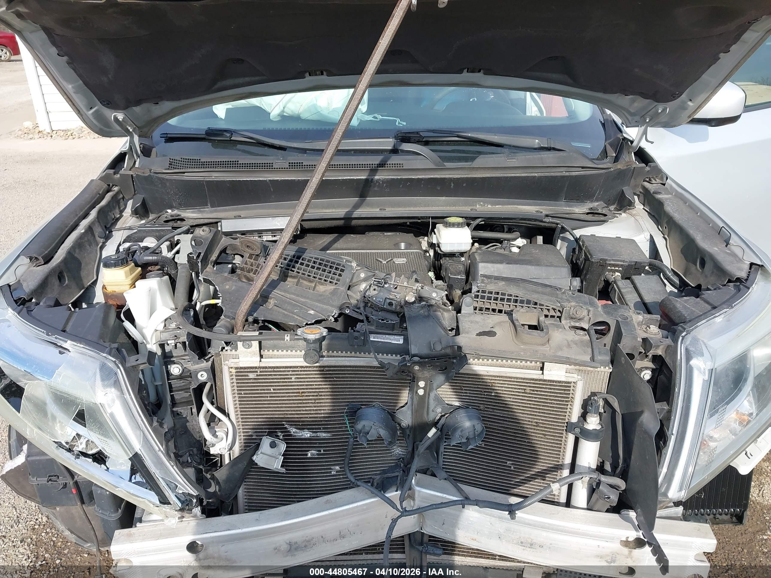 NISSAN PATHFINDER image 10