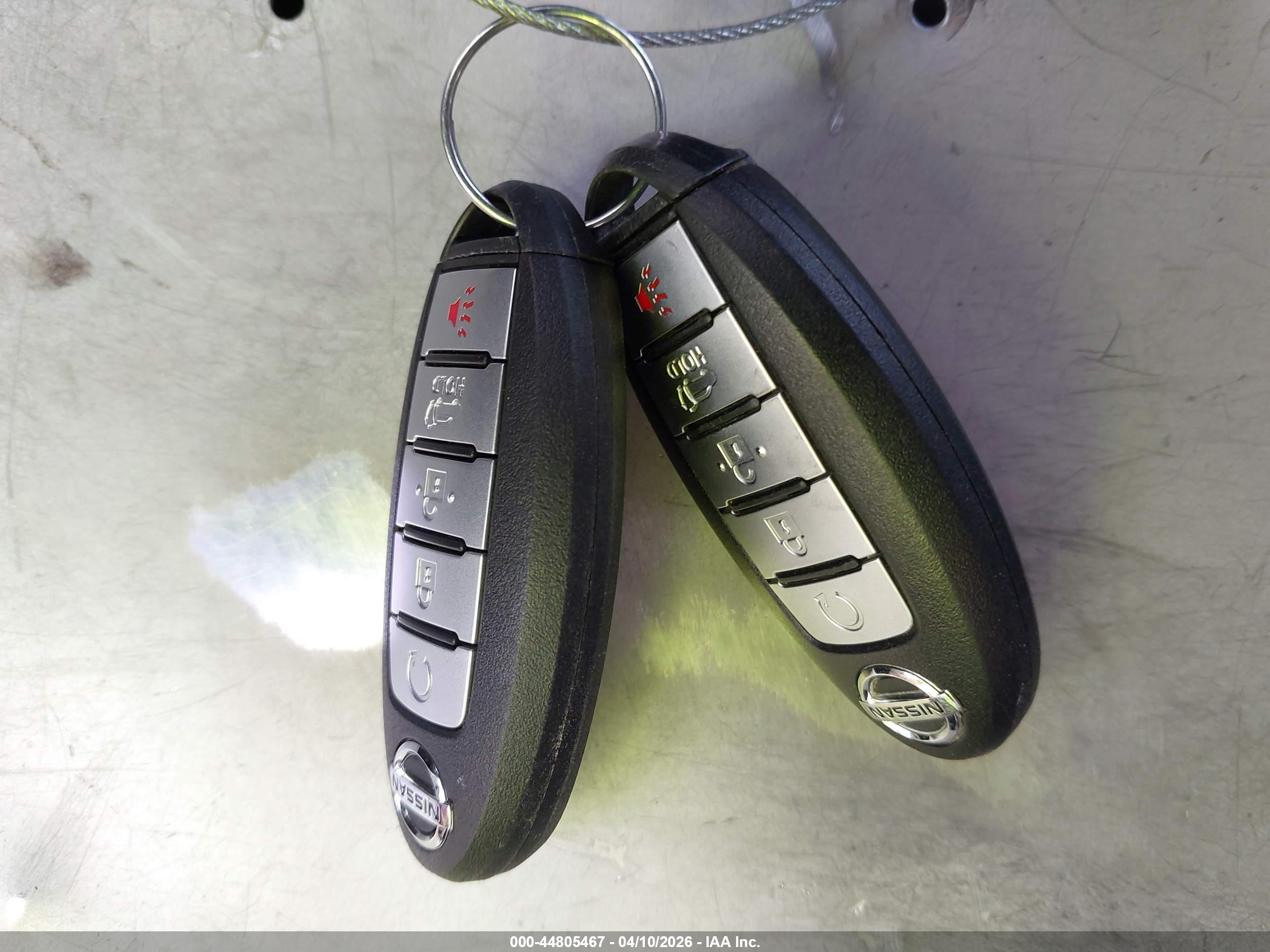 NISSAN PATHFINDER image 11