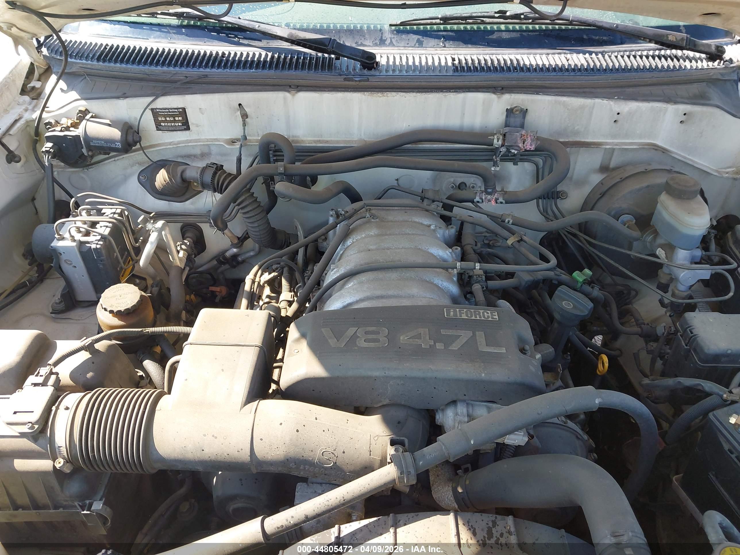 TOYOTA SEQUOIA image 10