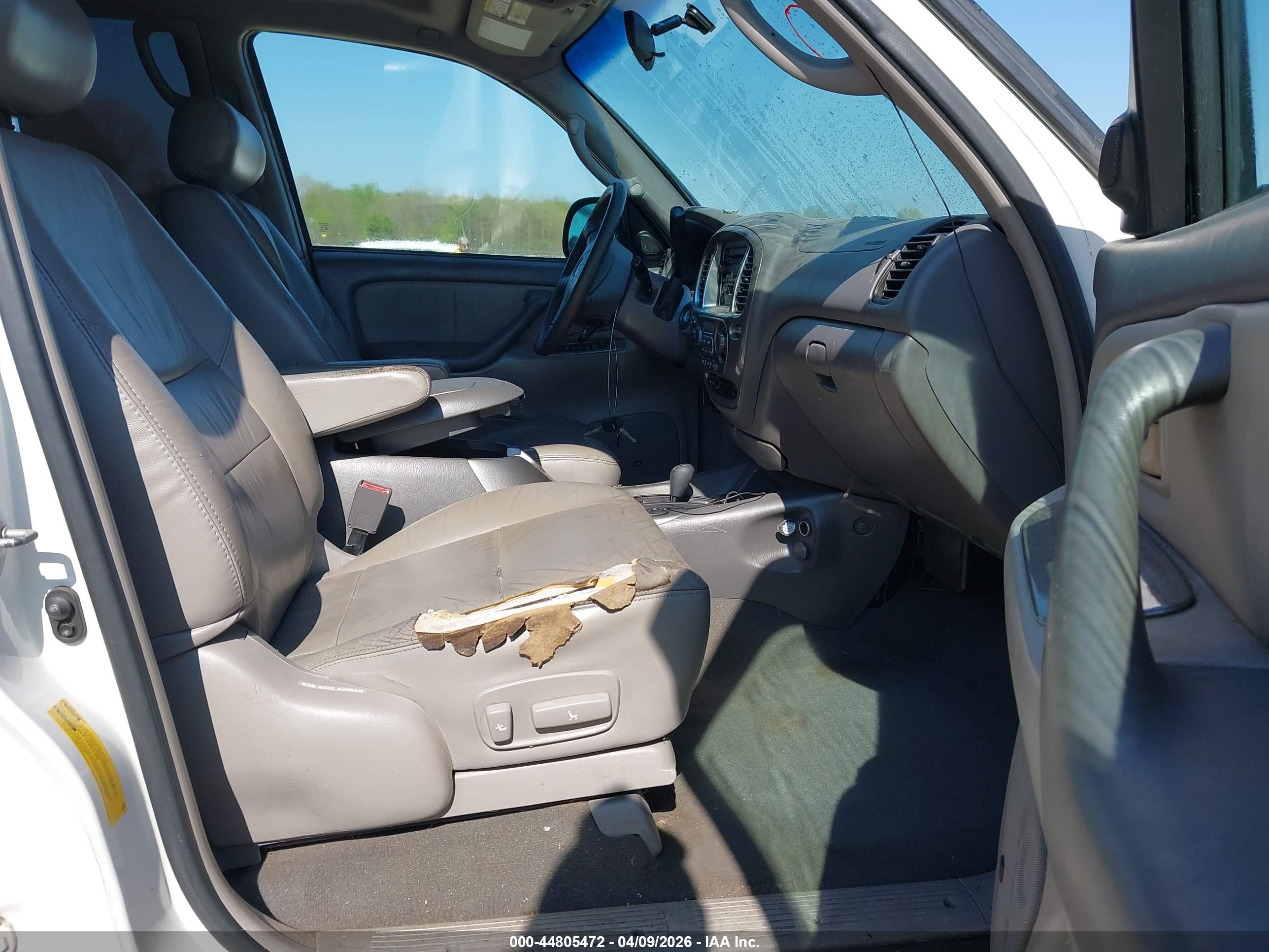 TOYOTA SEQUOIA image 5