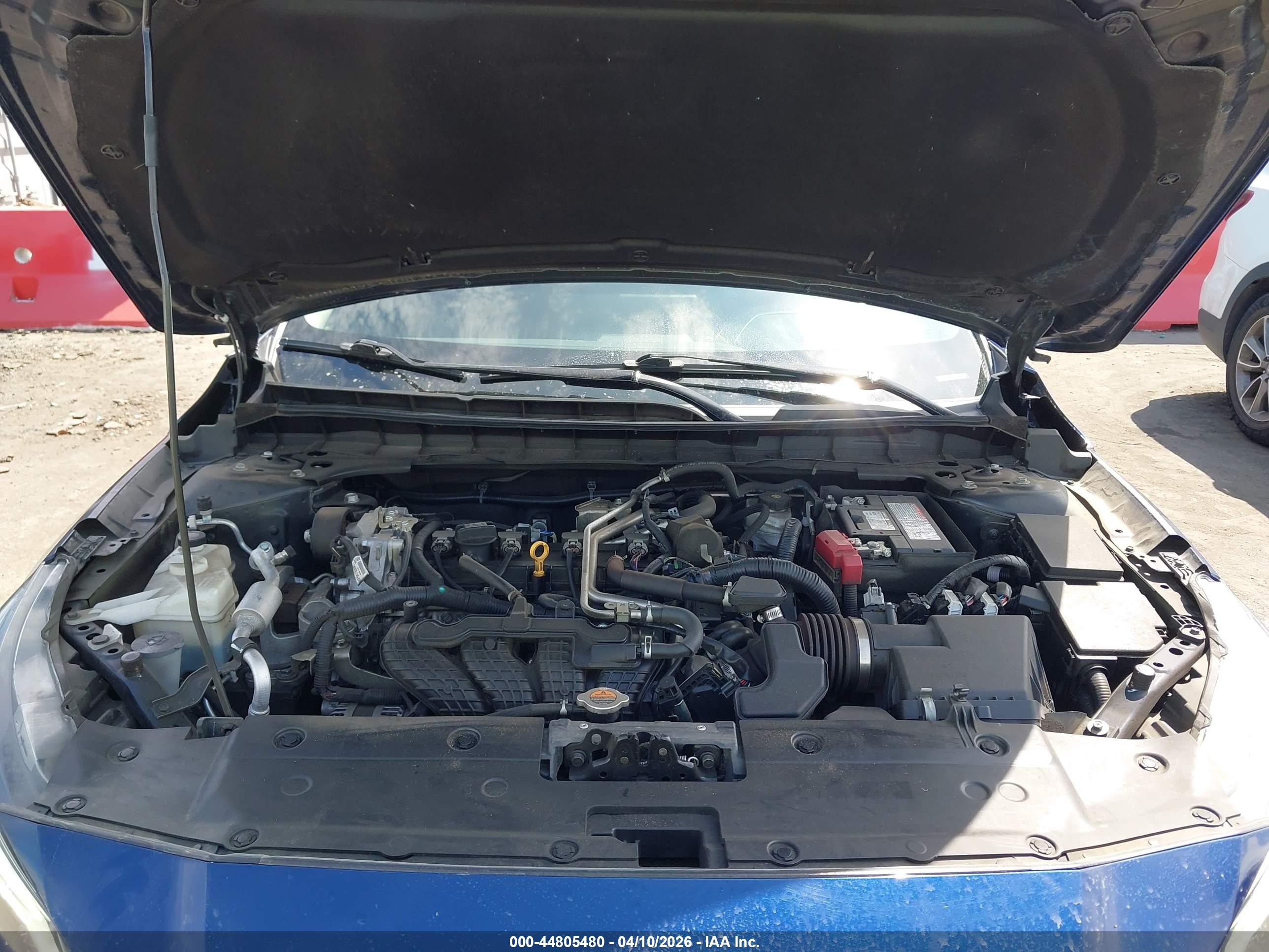 NISSAN ALTIMA image 10