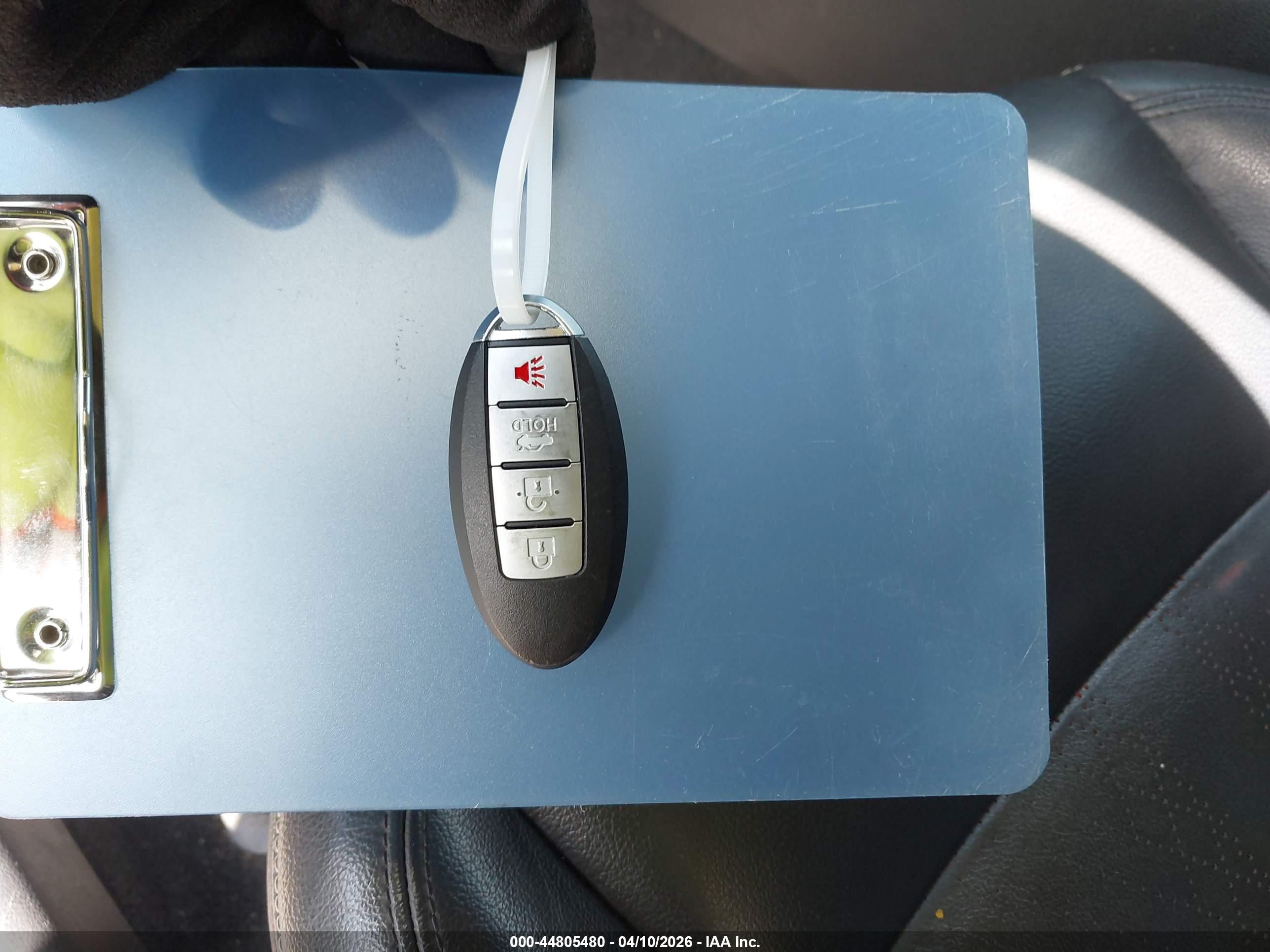 NISSAN ALTIMA image 11