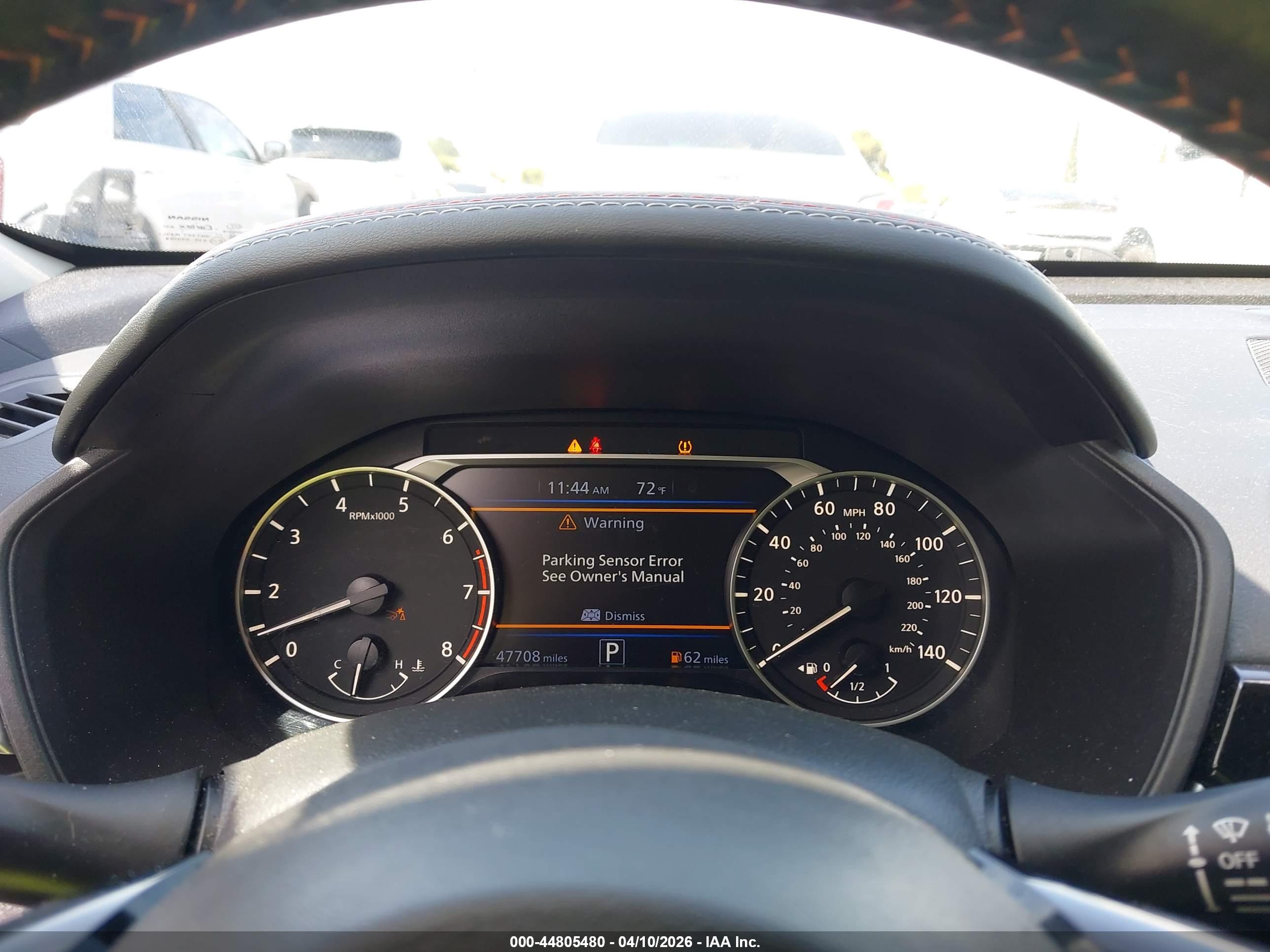 NISSAN ALTIMA image 7