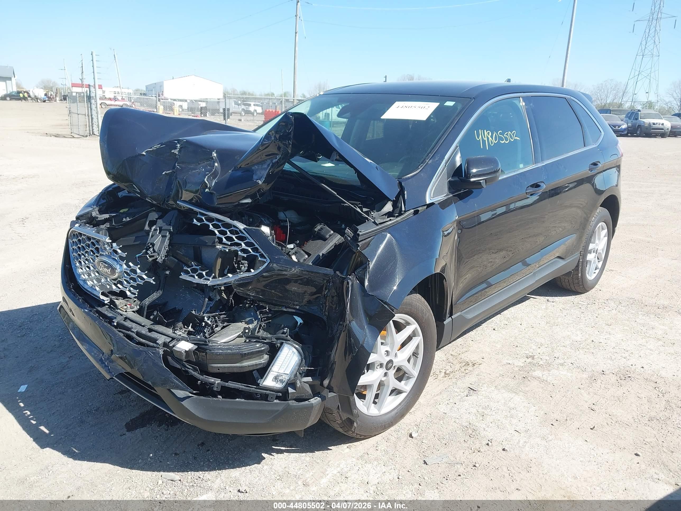 FORD EDGE image 2