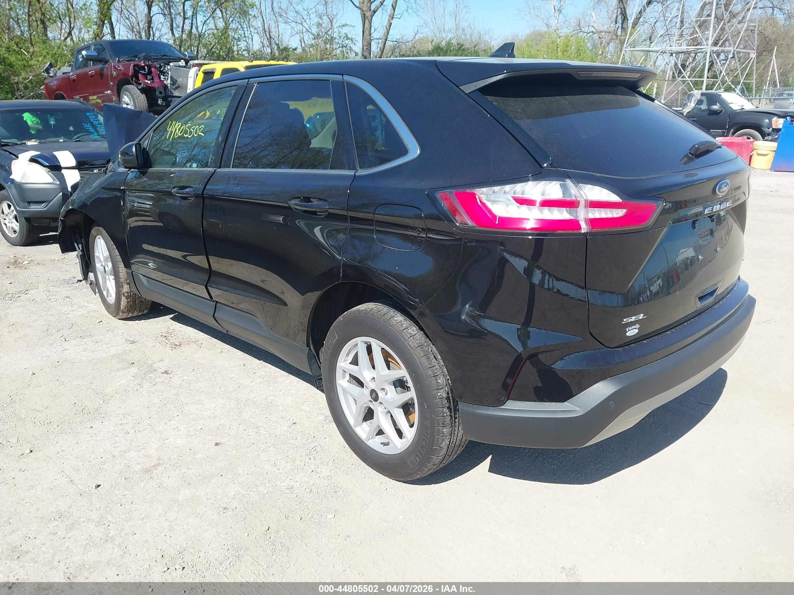 FORD EDGE image 3