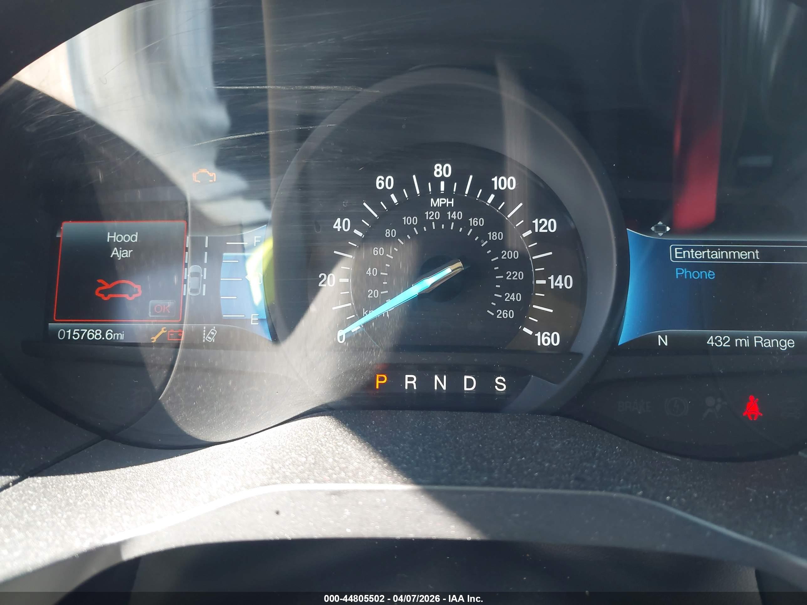 FORD EDGE image 7
