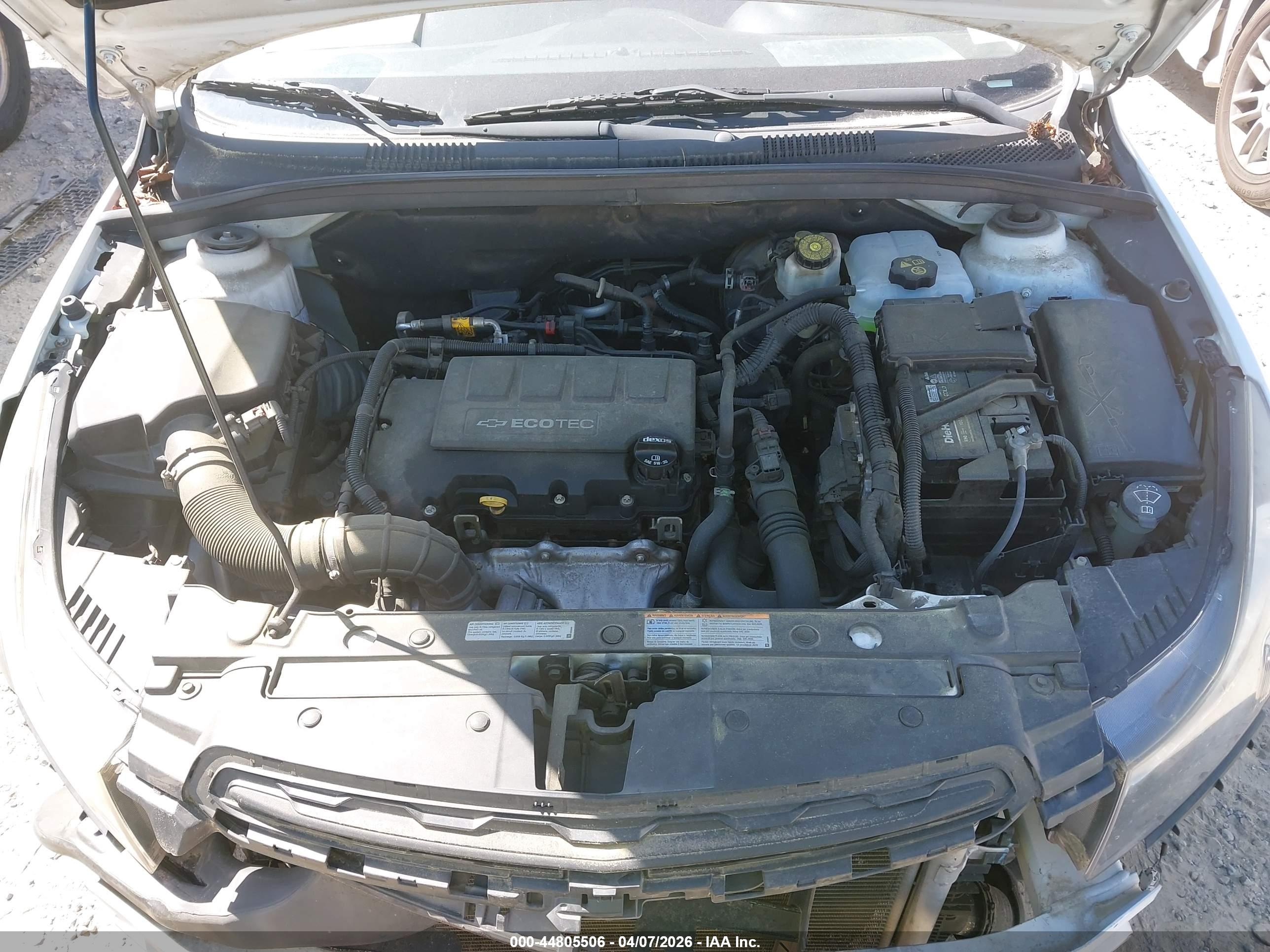 CHEVROLET CRUZE image 10