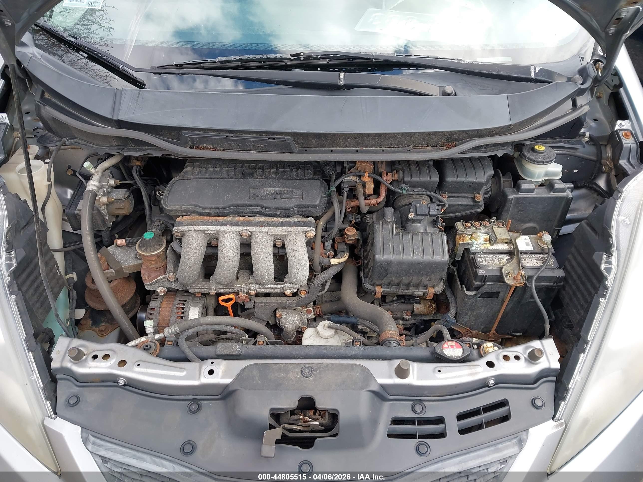 HONDA FIT image 10
