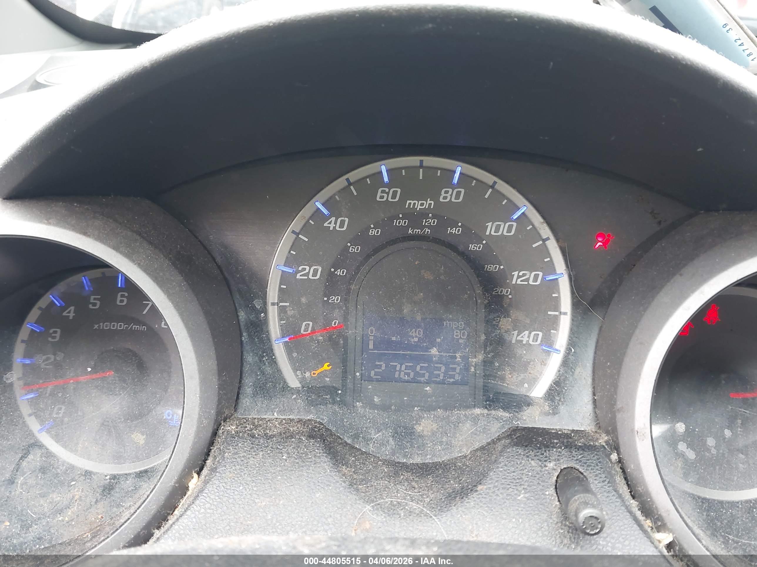 HONDA FIT image 7
