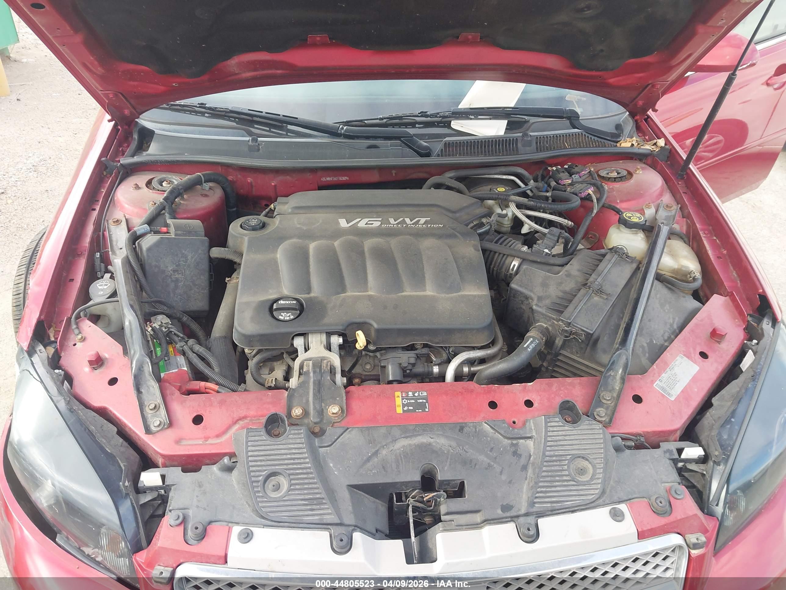 CHEVROLET IMPALA image 10
