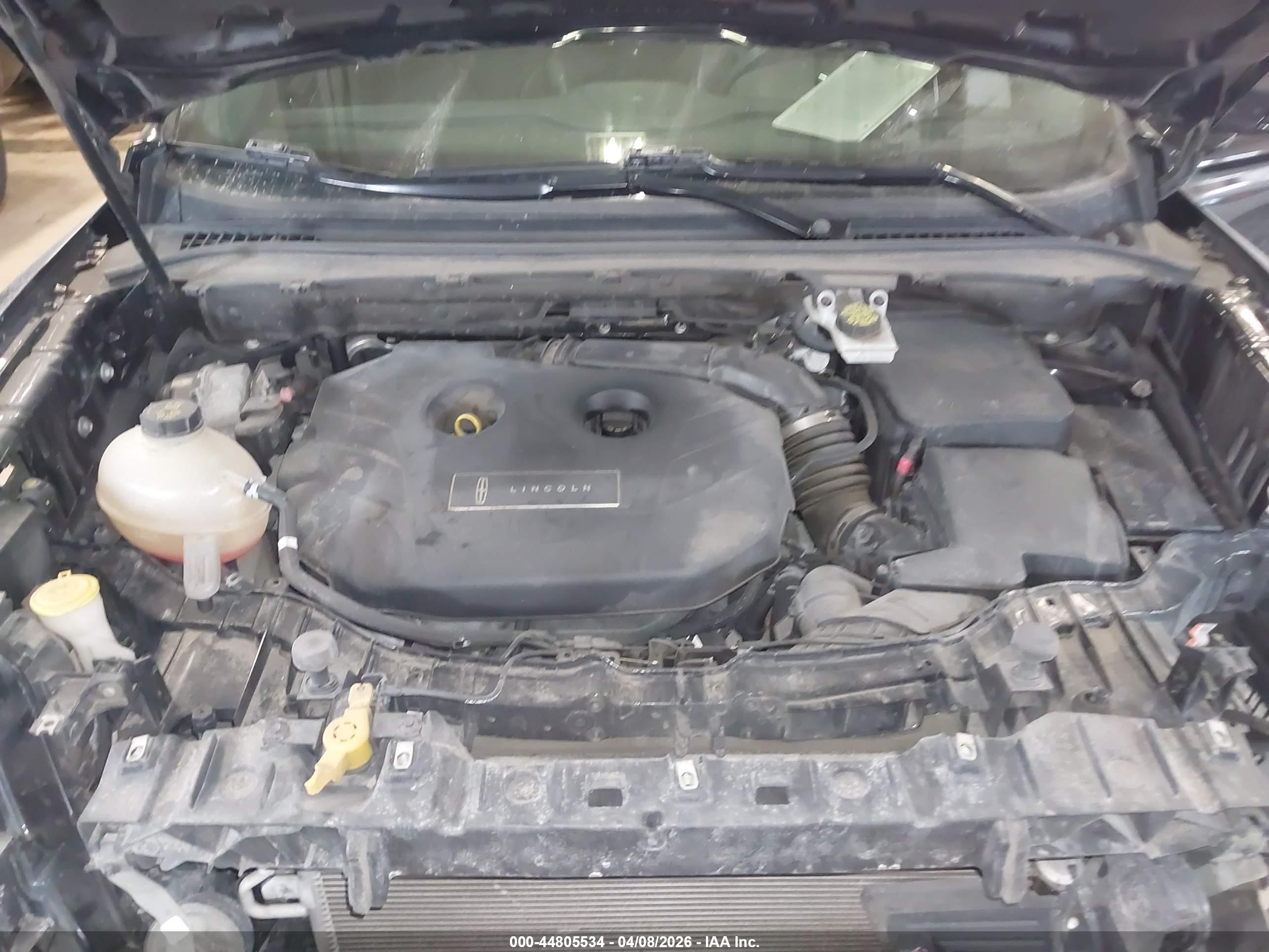LINCOLN MKC image 10