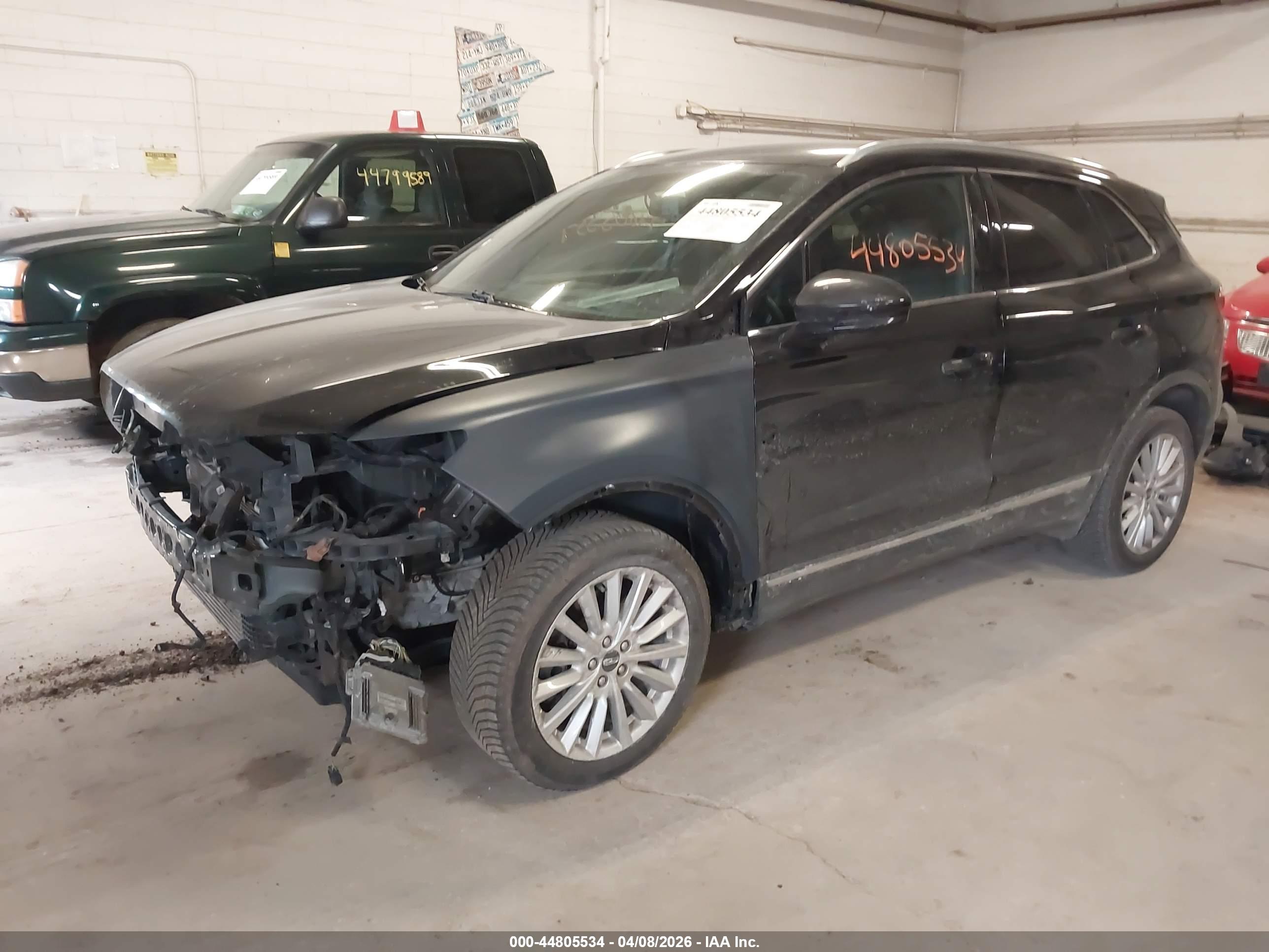 LINCOLN MKC image 2