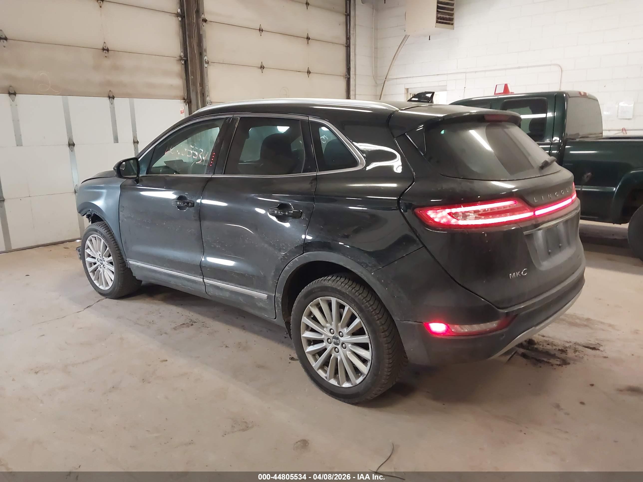 LINCOLN MKC image 3