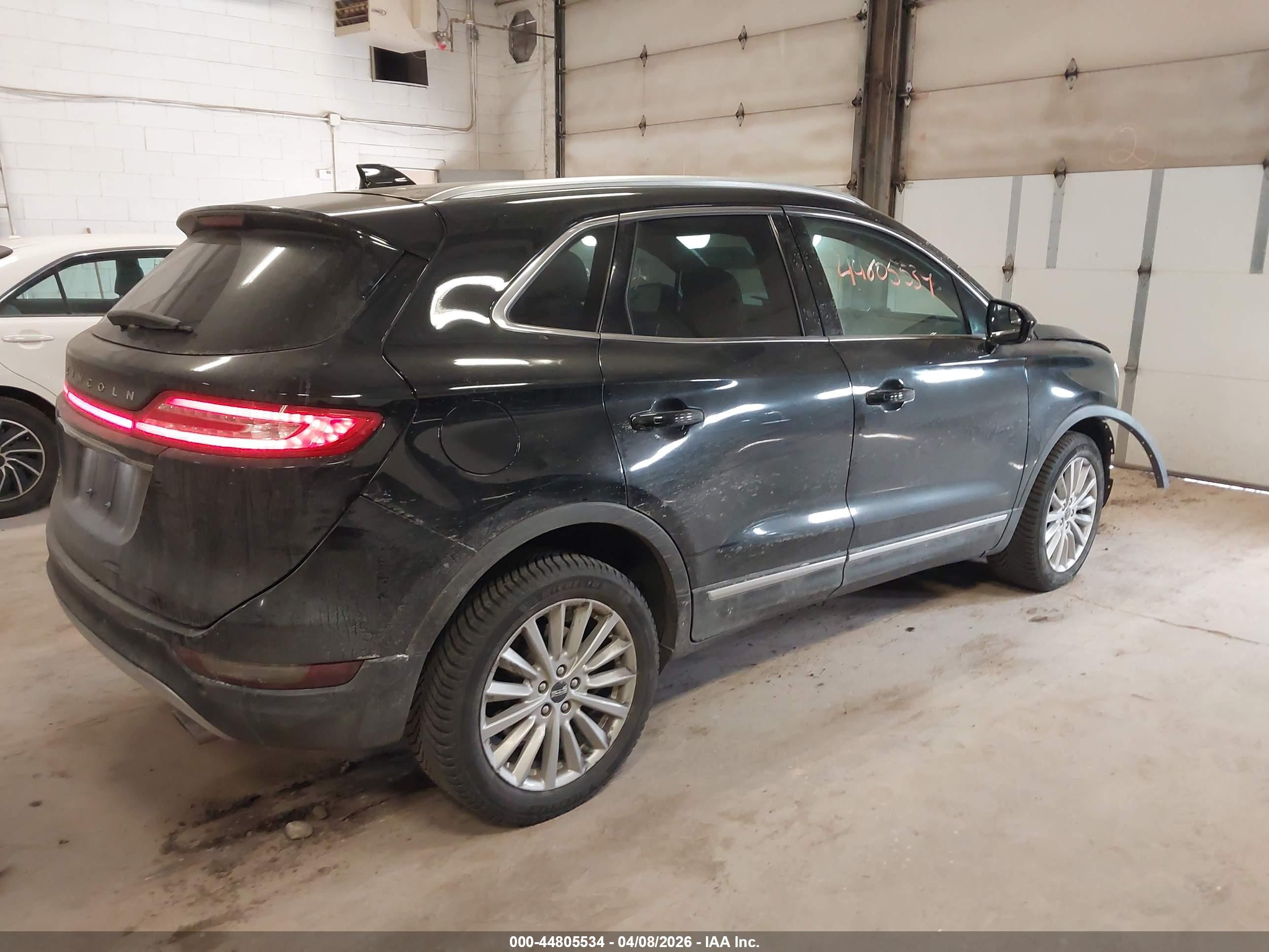 LINCOLN MKC image 4