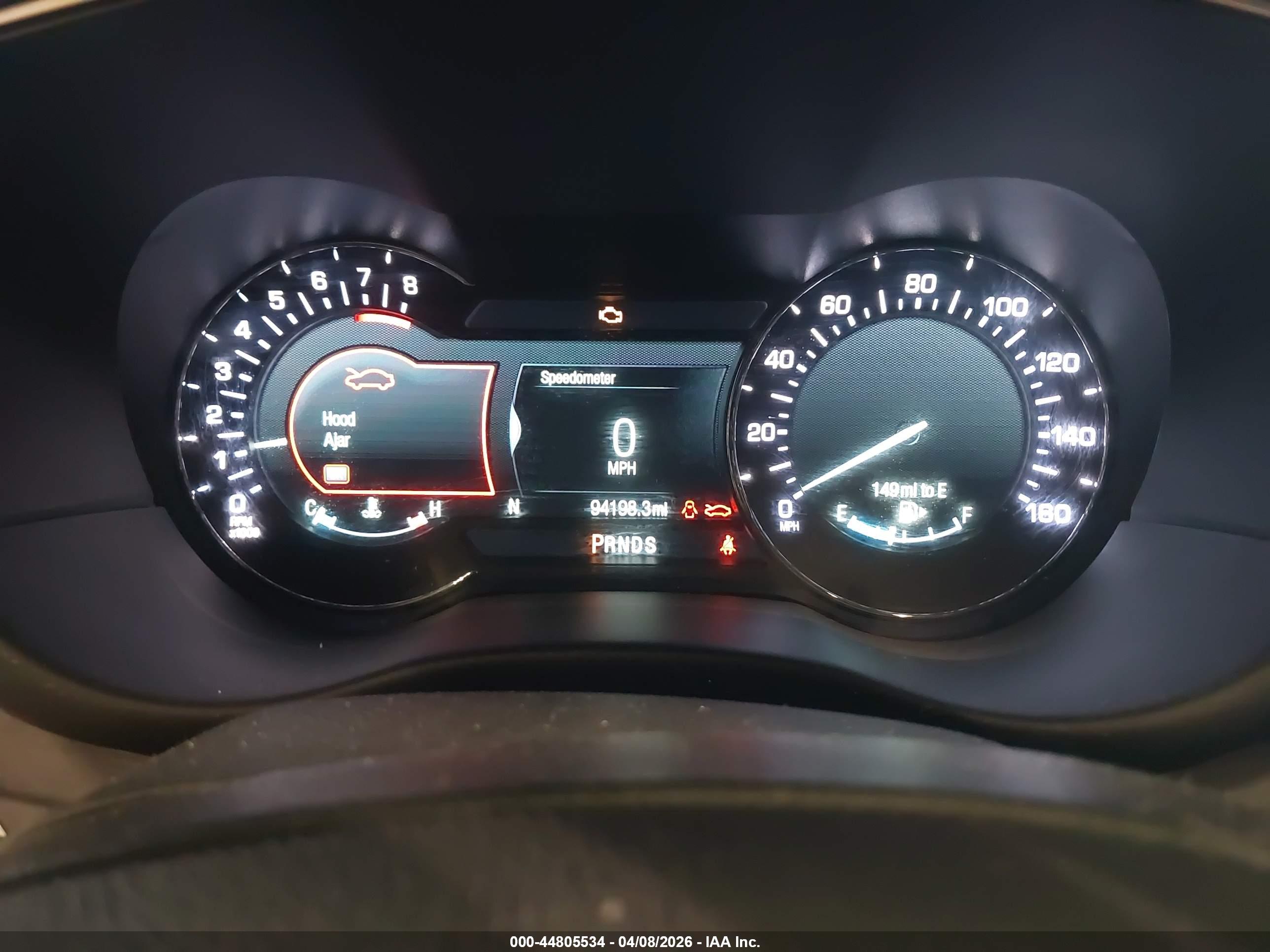 LINCOLN MKC image 7