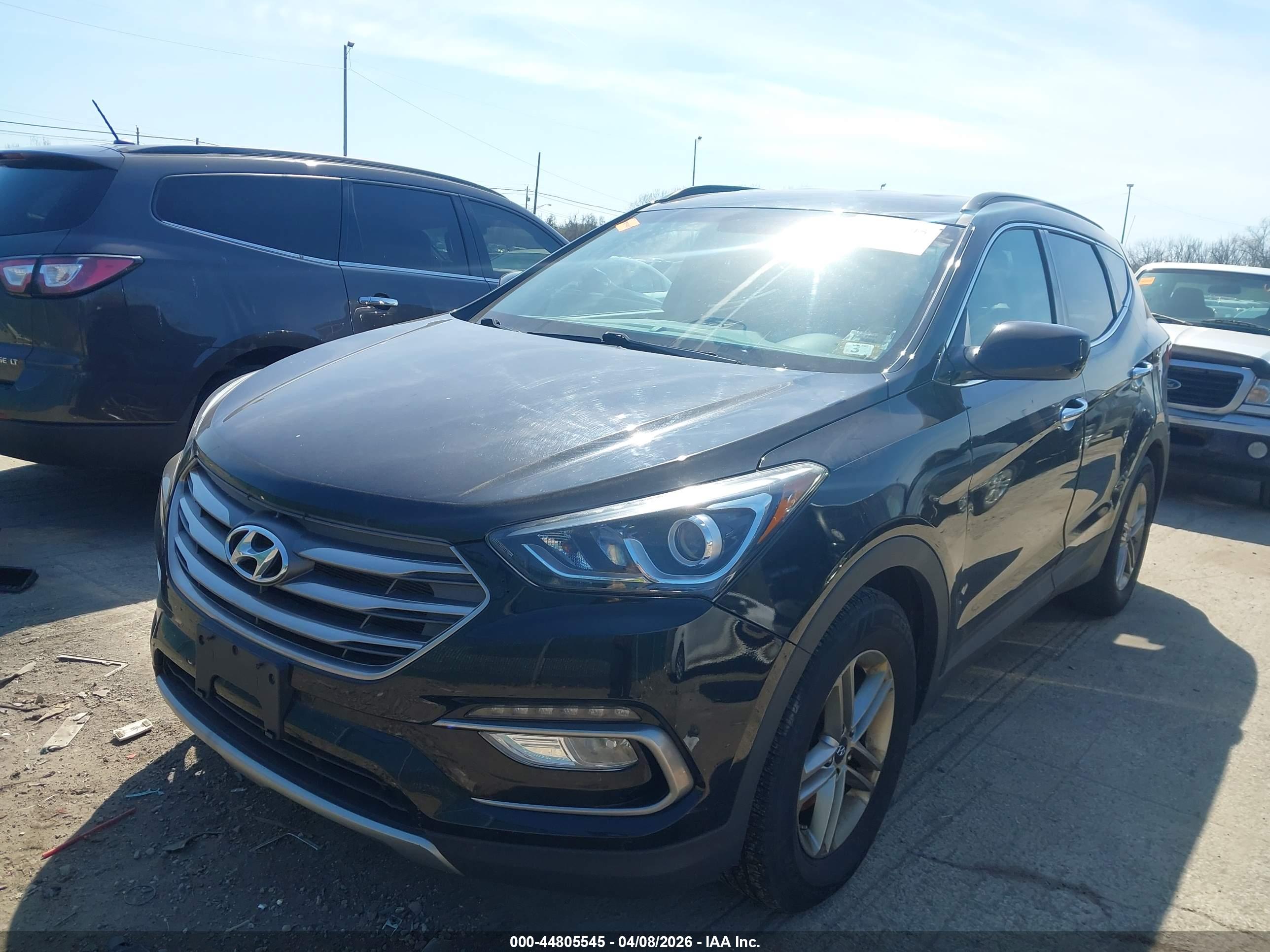 HYUNDAI SANTA image 2