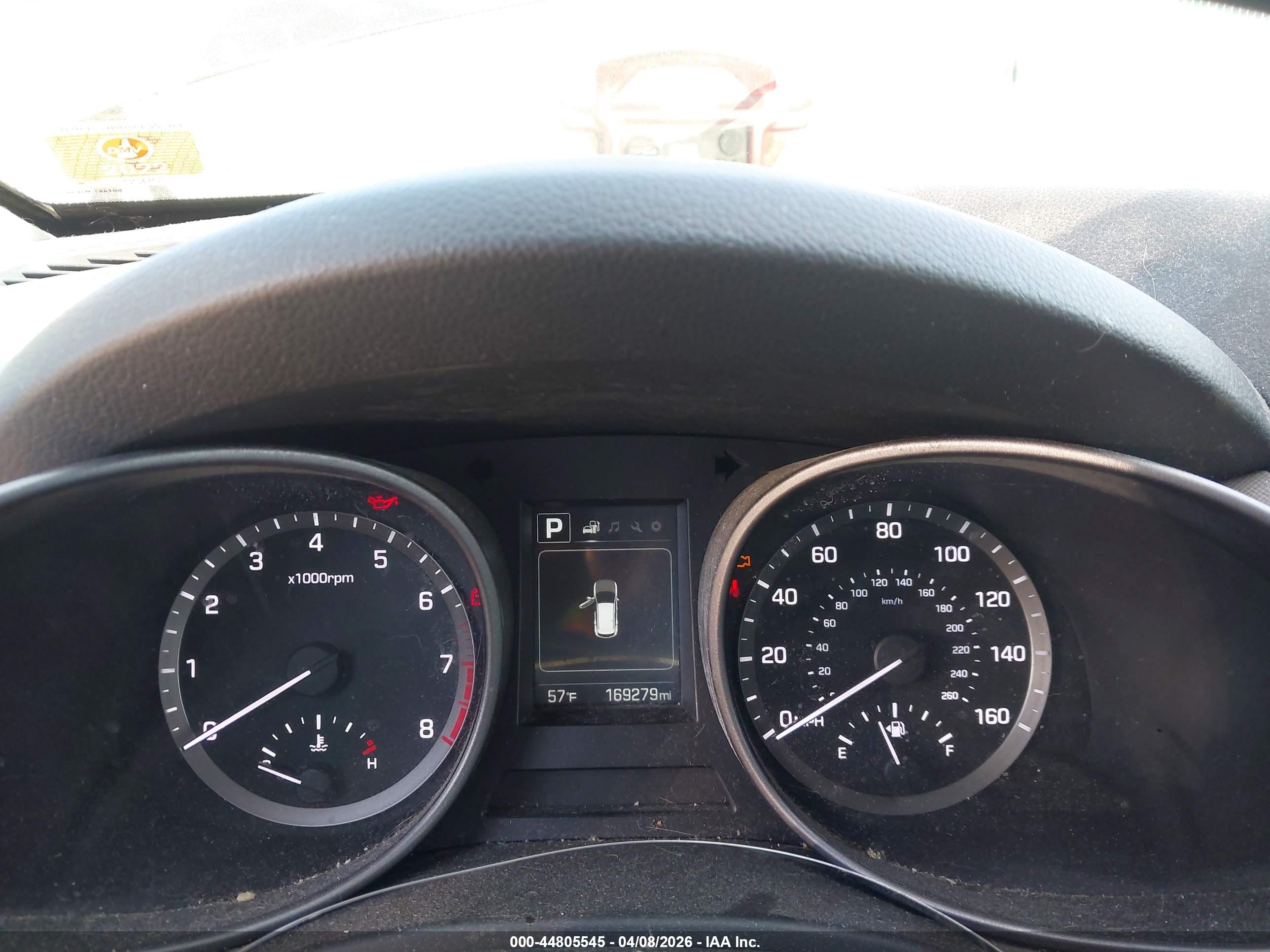 HYUNDAI SANTA image 7